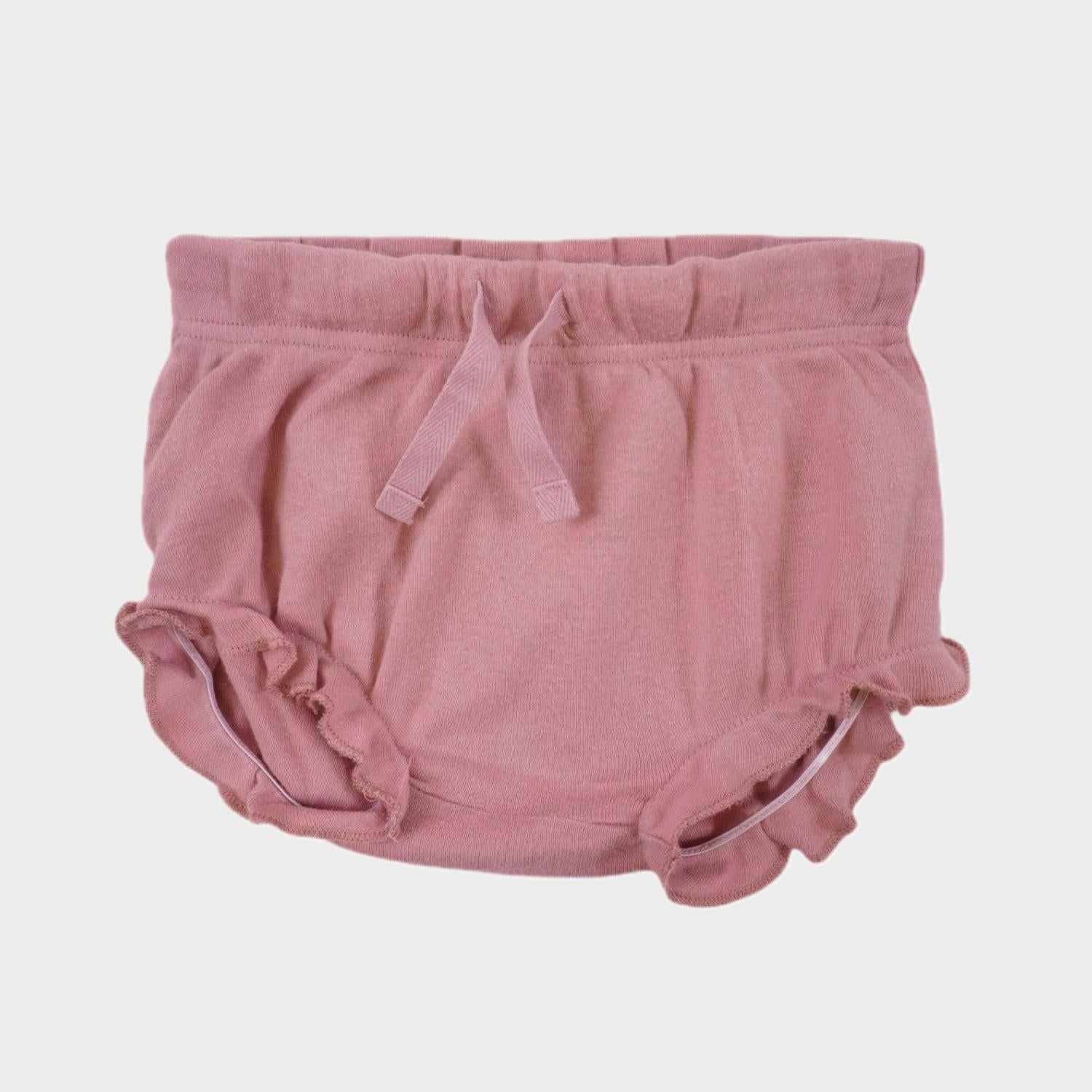 Bloomer Rose - 6/12 mois