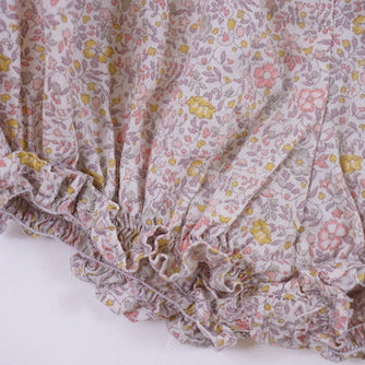 Bloomer Multicolore - 6 mois