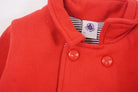 Manteau Rouge - 12 mois