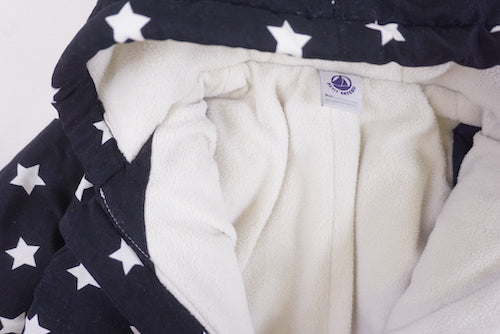 Combi pilote Bleu - 3 mois