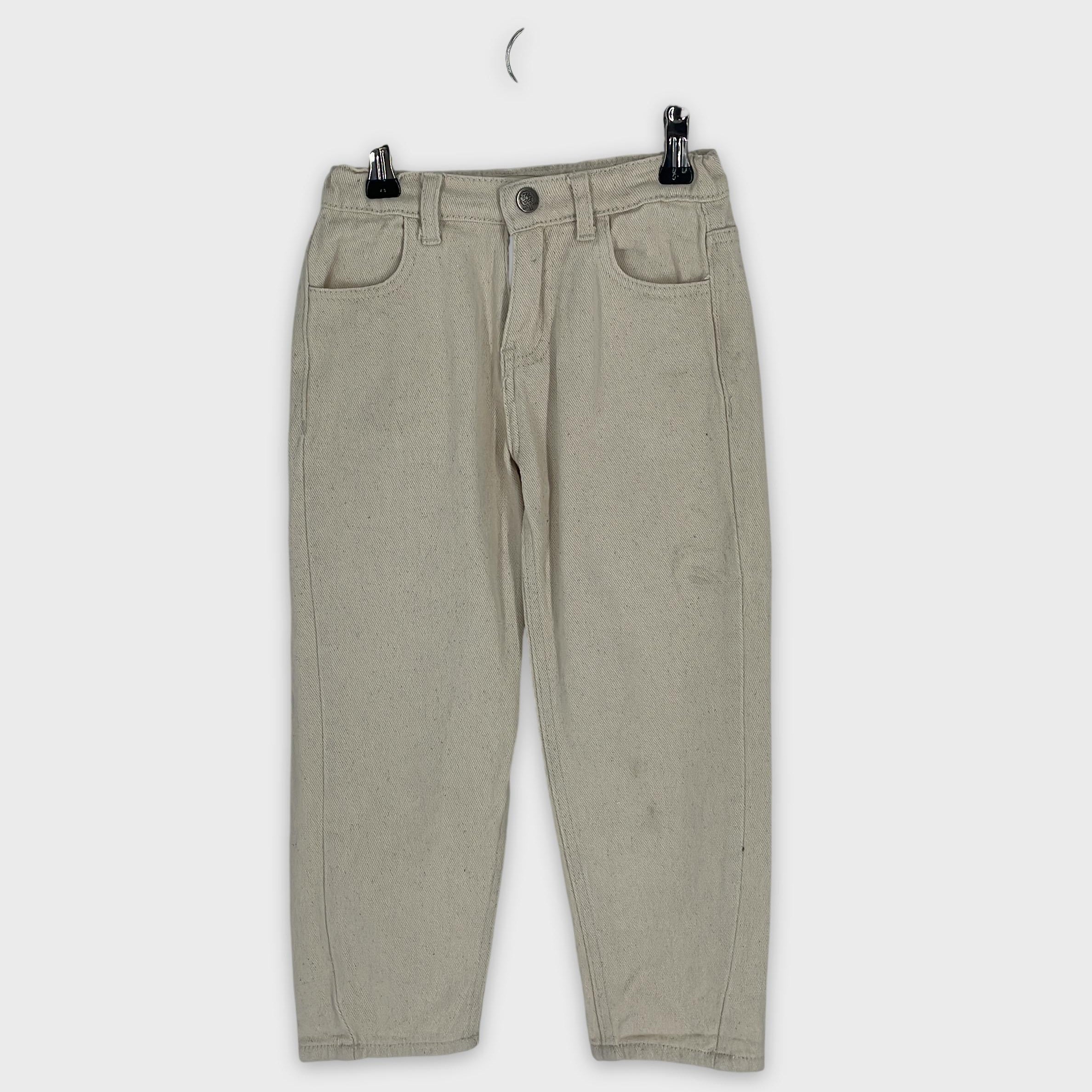 0-Pantalon Buissonnière 6-7 Ans