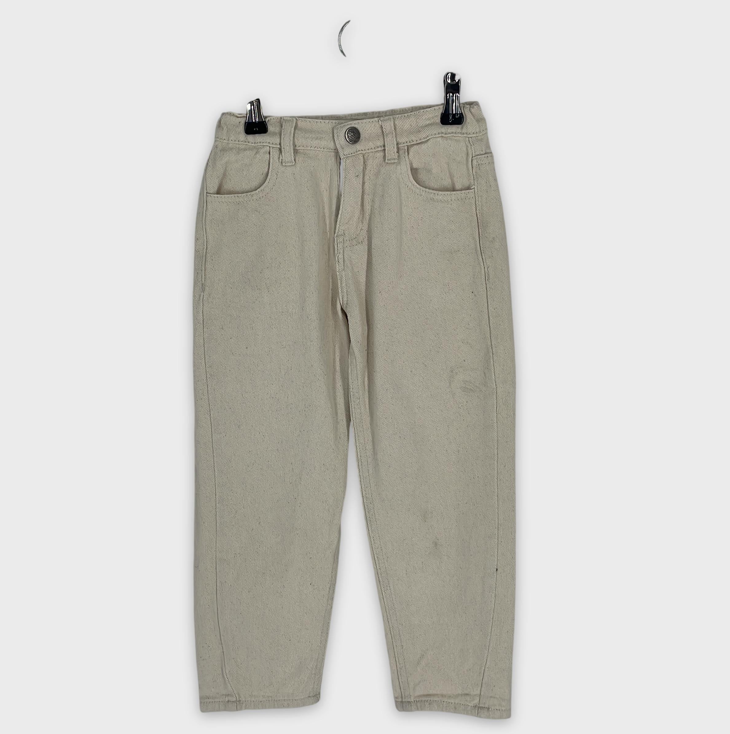0-Pantalon Buissonnière 6-7 Ans