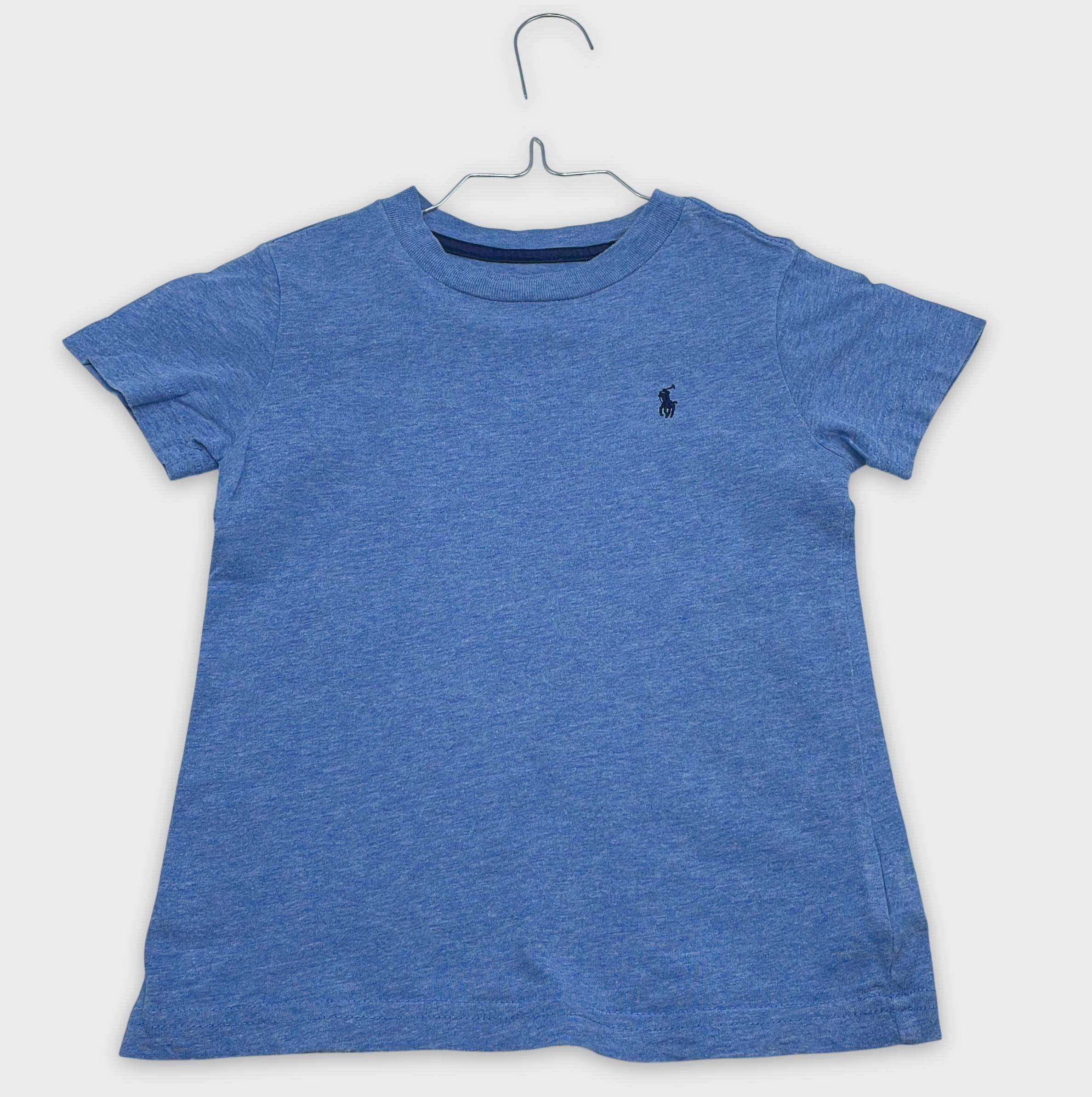 0-T-shirt manches courtes Ralph Lauren 3 ans