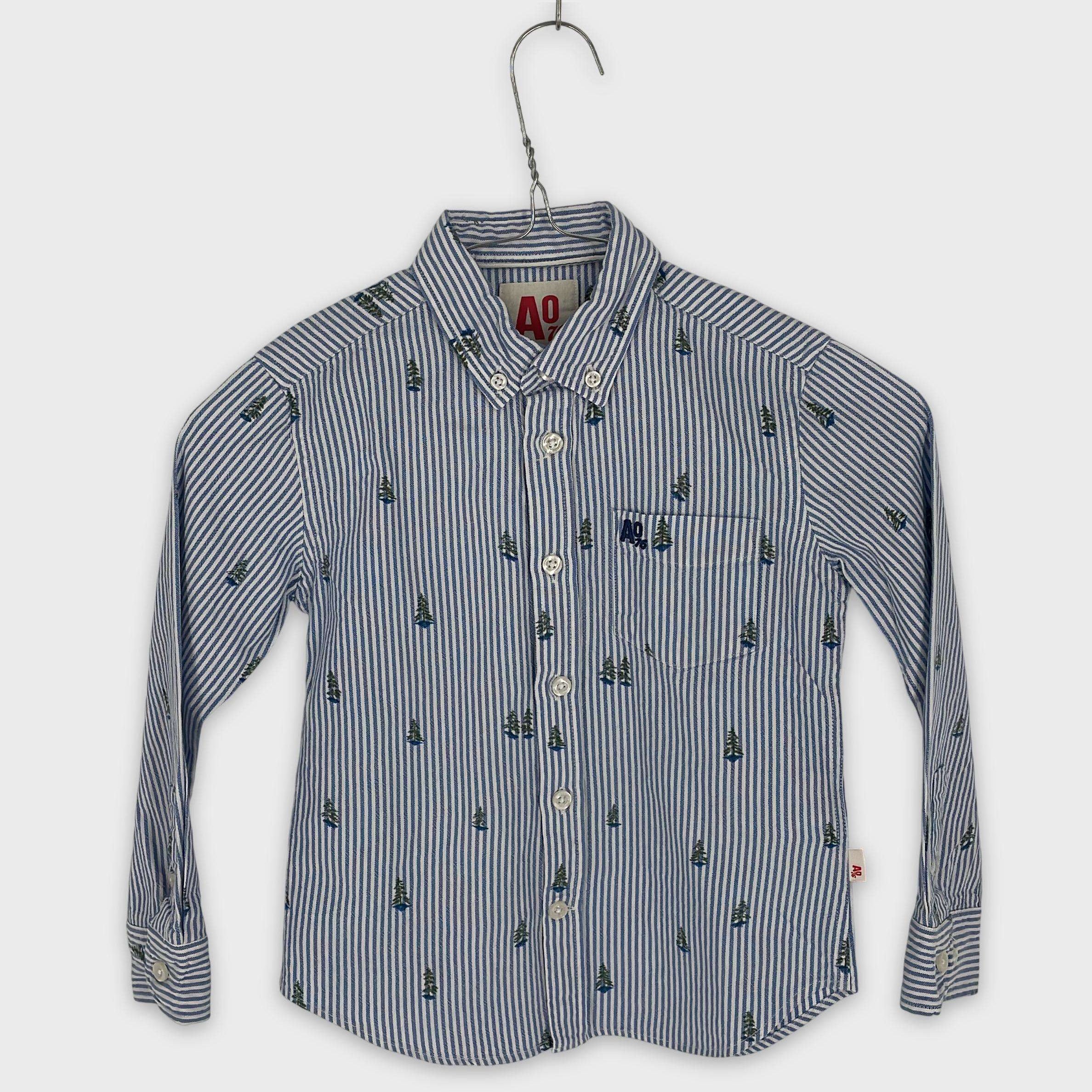 0-Chemise American Outfitters 6 ans
