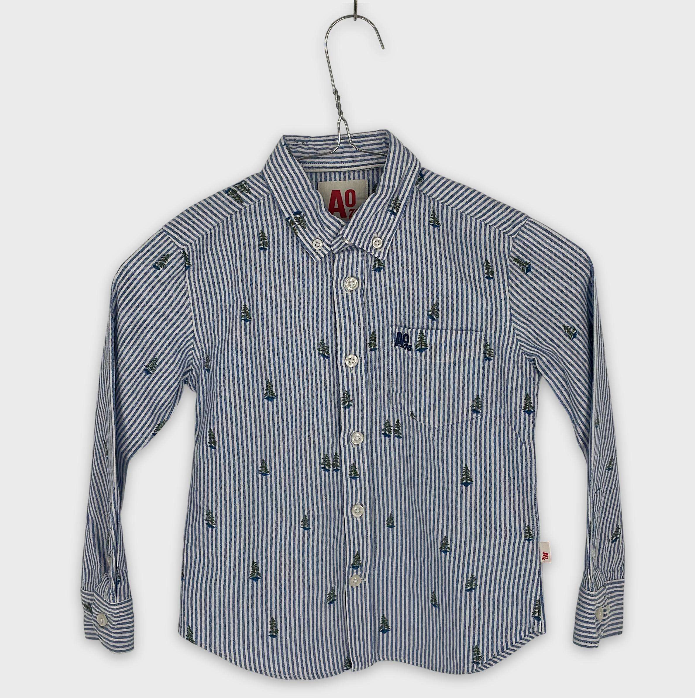 0-Chemise American Outfitters 6 ans