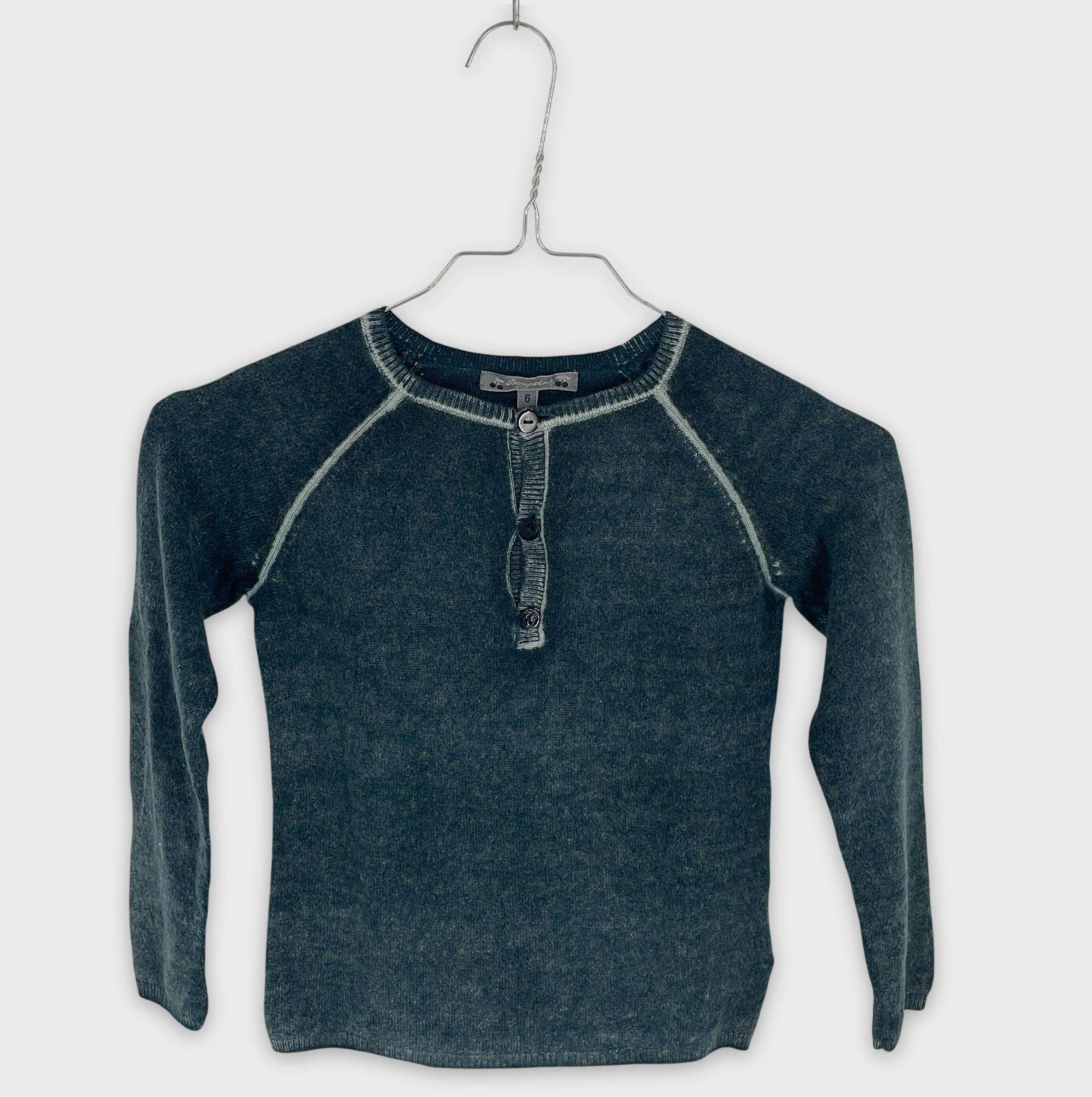 0-Pull Bonpoint 6 ans