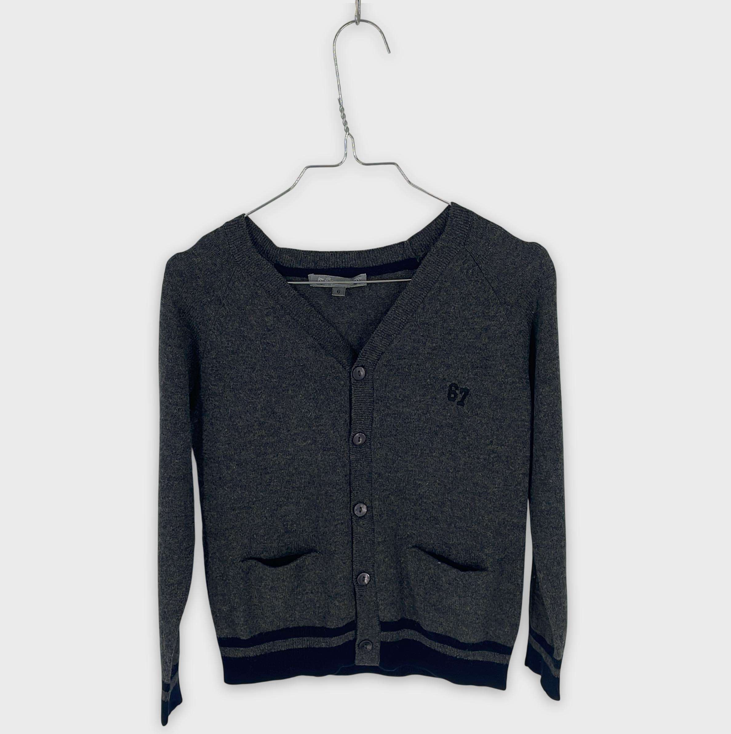0-Gilet Bonpoint 6 ans