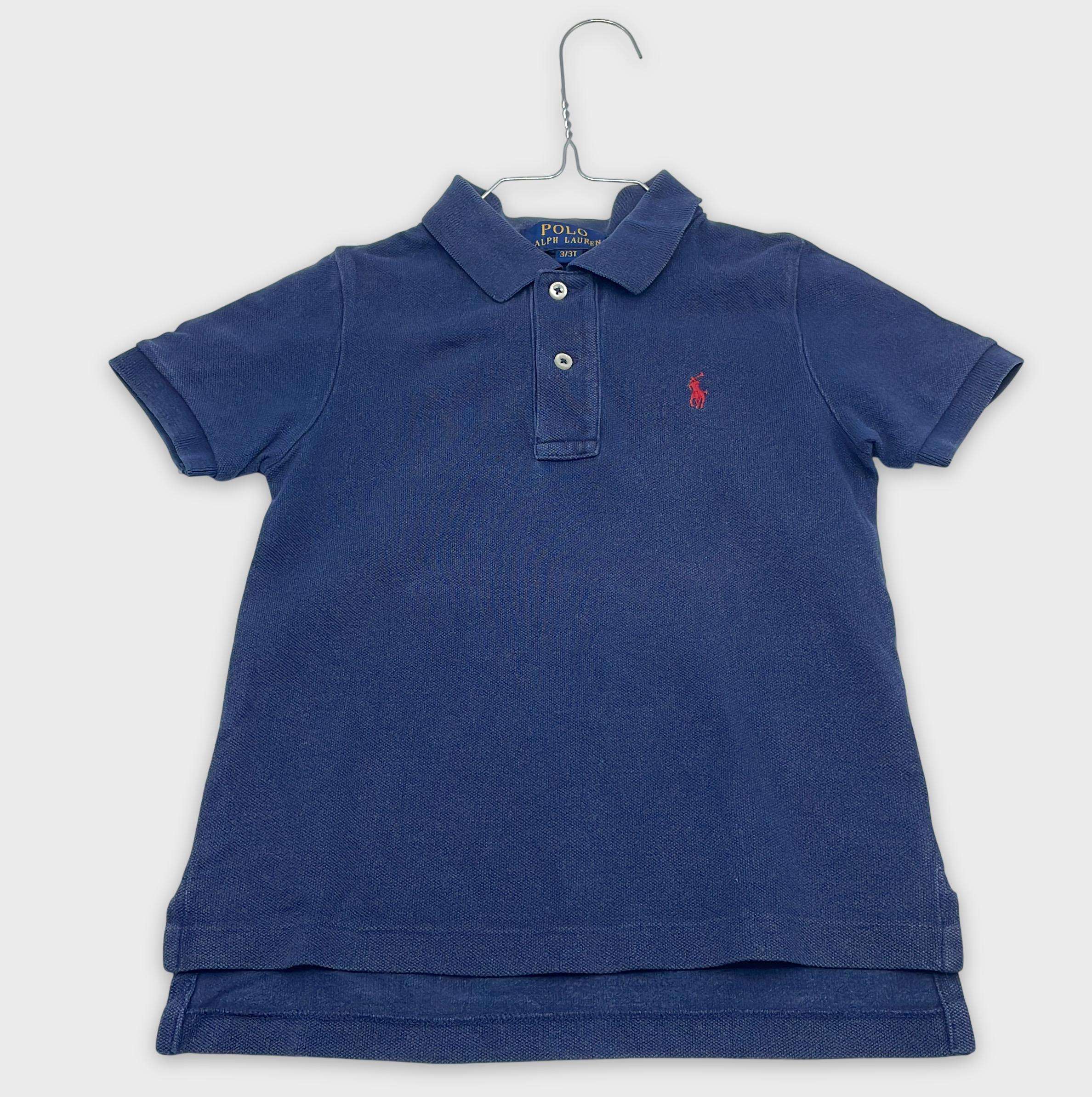 0-Chemise Ralph Lauren 3 ans