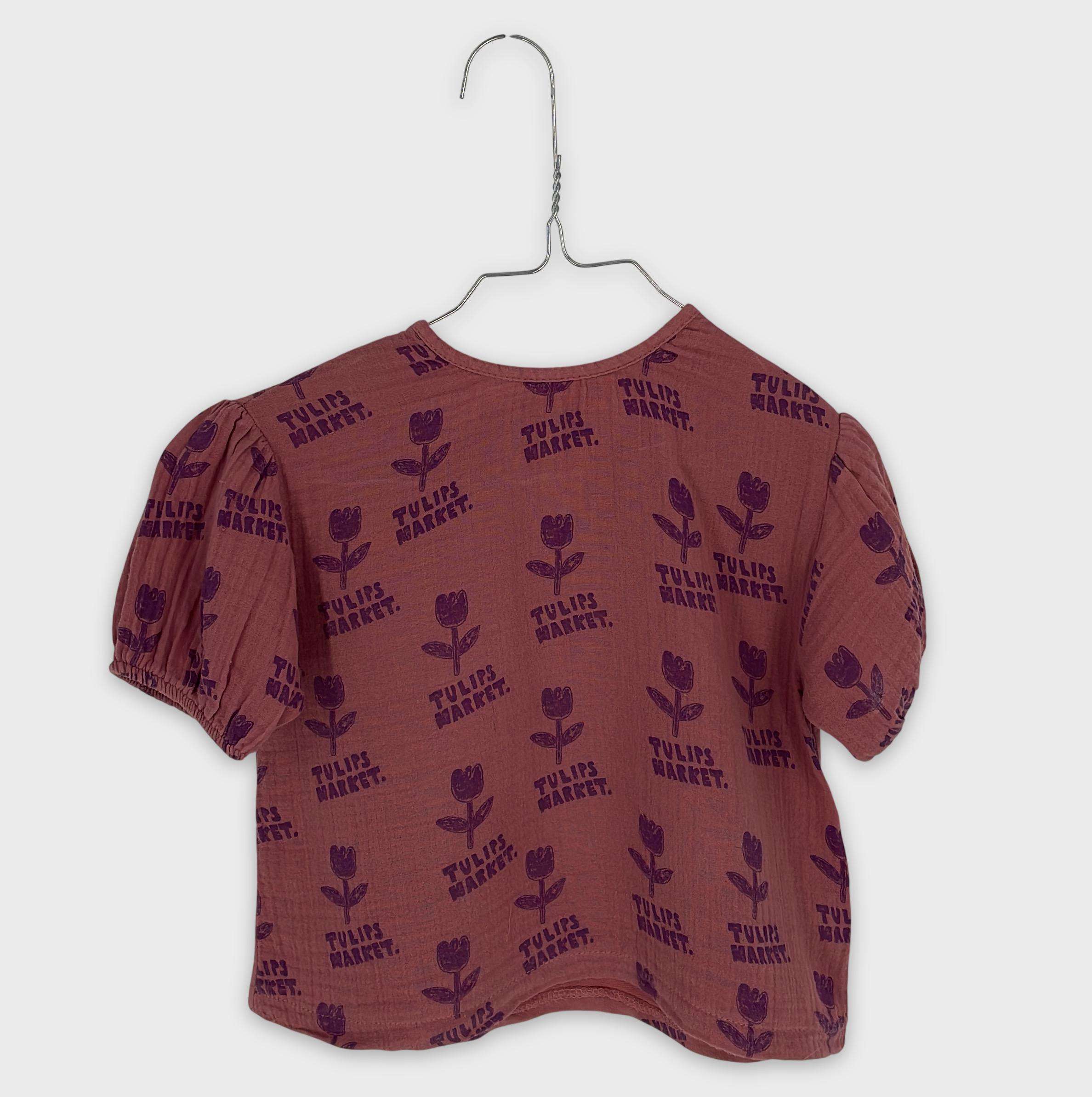 0-Chemise/blouse Zara Kids 3 ans