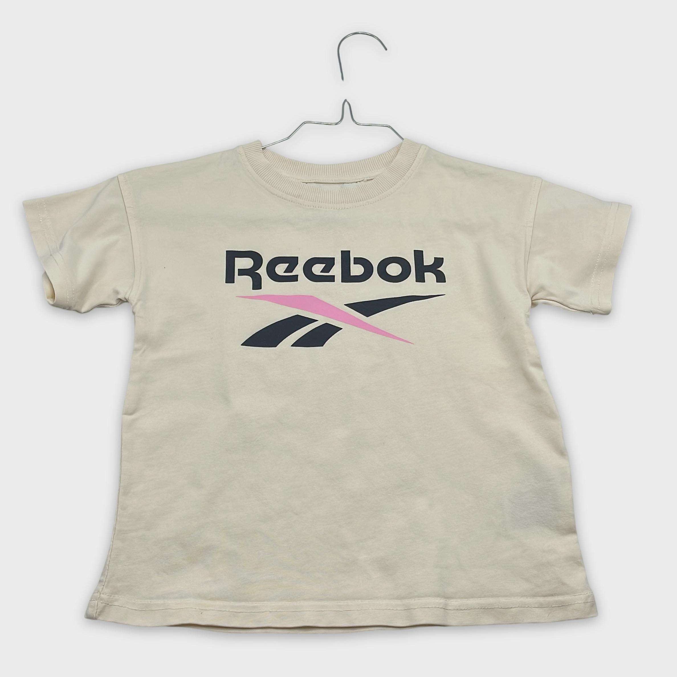 0-T-shirt manches courtes H&M 3-4 Ans