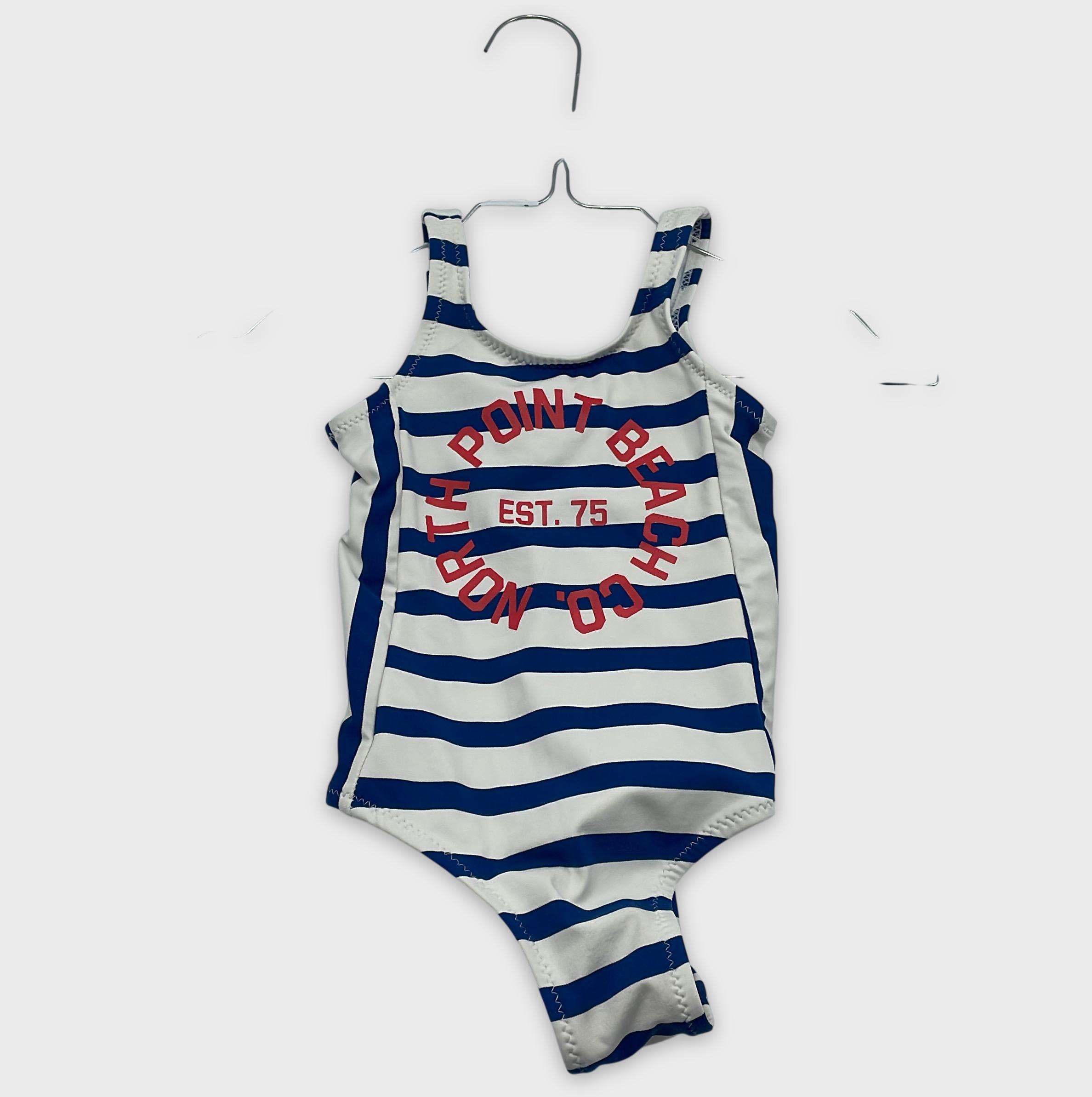 0-Maillot/Anti-uv Zara Baby 12-24 Mois