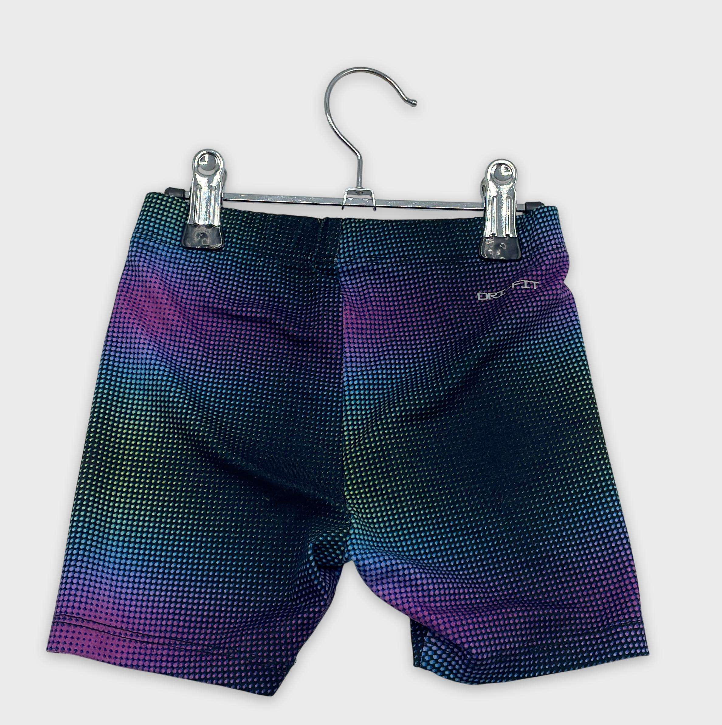 0-Short Nike 3-4 Ans