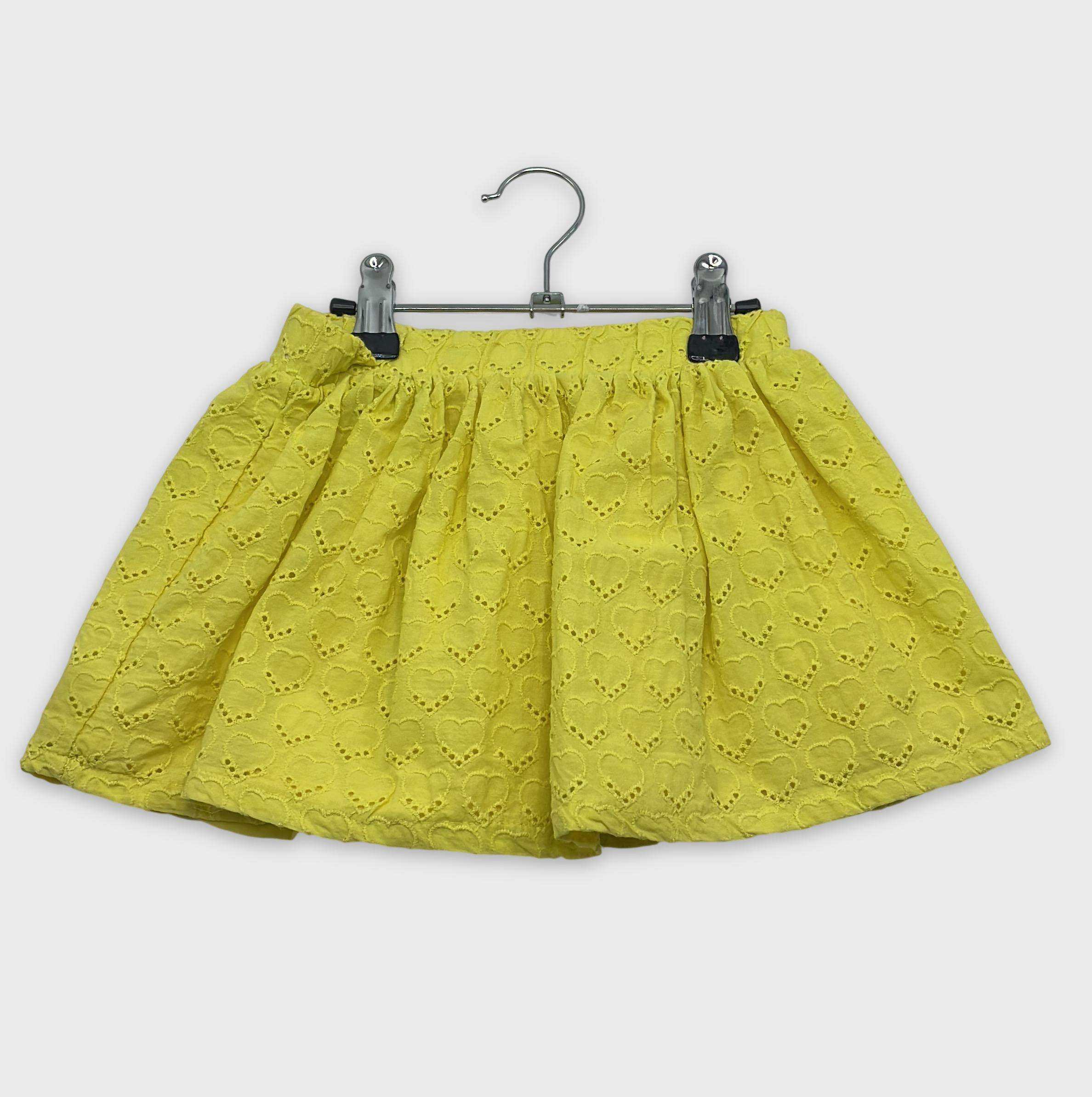 0-Jupe Marque Inconnue 24 mois