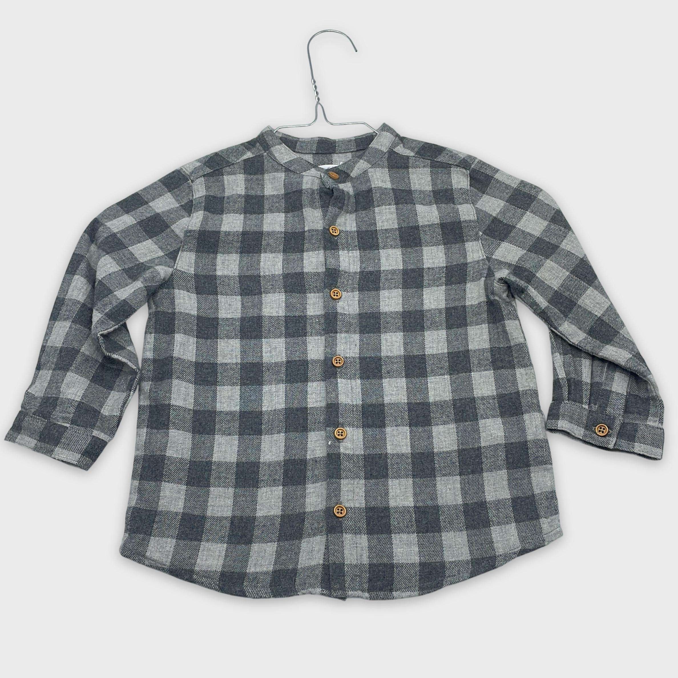 0-Chemise Bout'Chou 24 mois