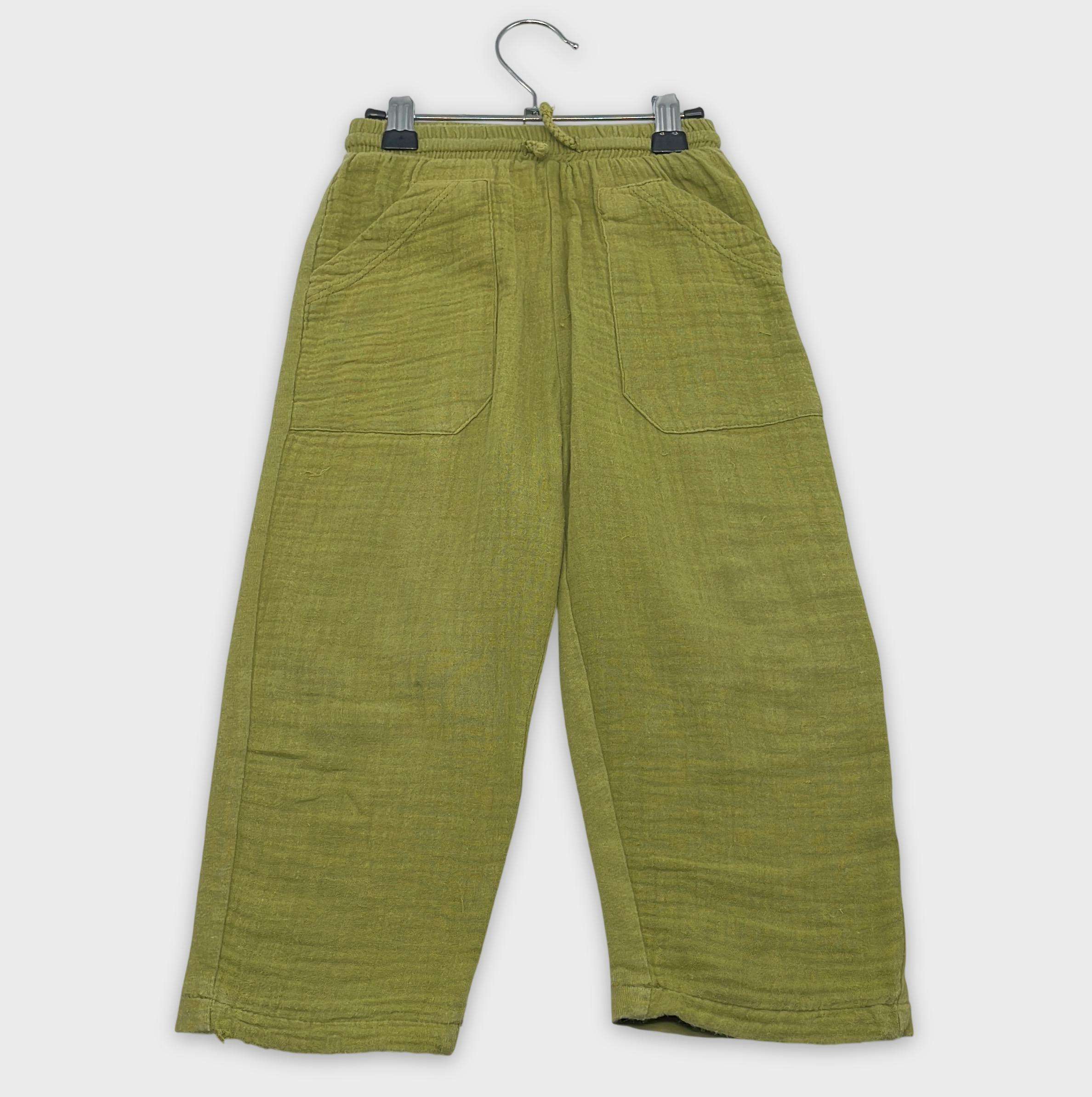 0-Pantalon Zara Baby 24 Mois - 3 Ans