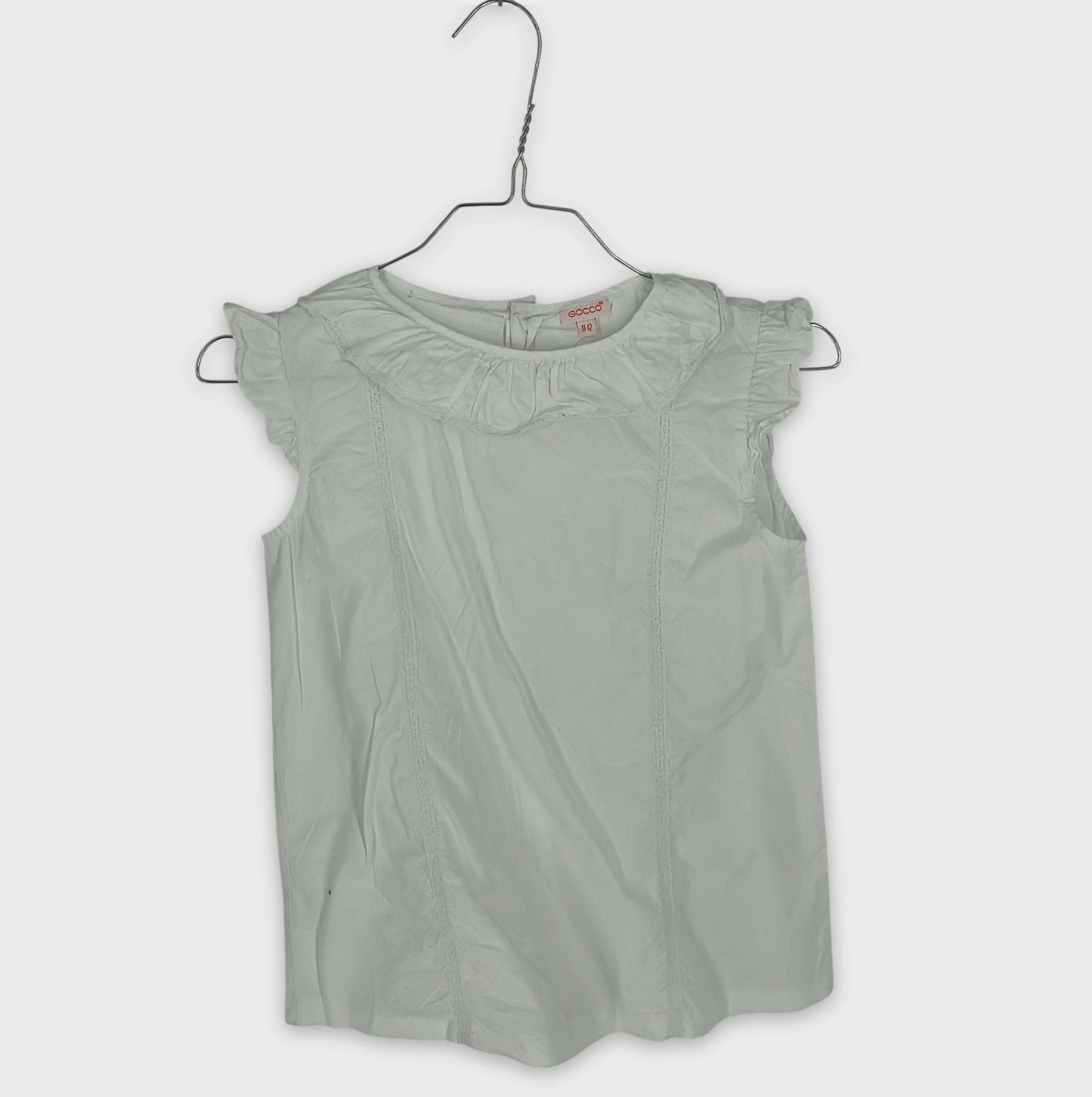0-Chemise/blouse Gocco 11-12 Ans