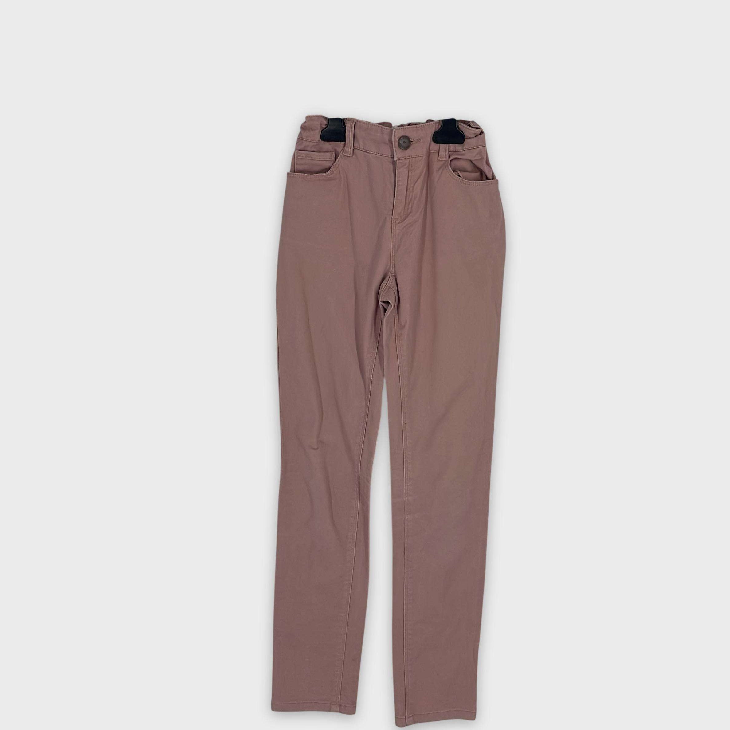 0-Pantalon Cyrillus 14 ans