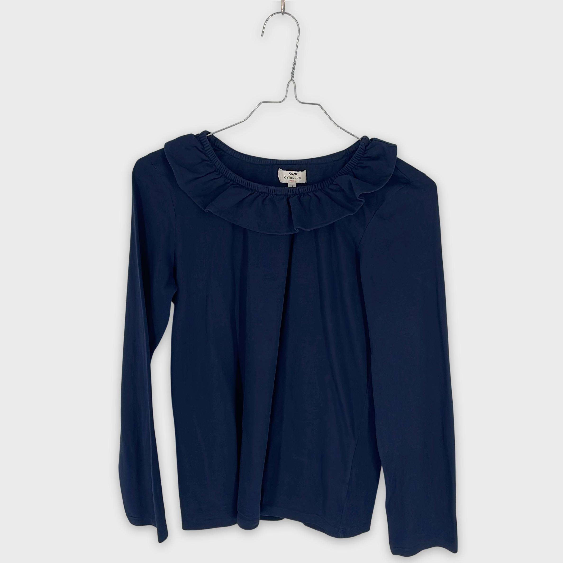 0-Chemise/blouse Cyrillus 14 ans