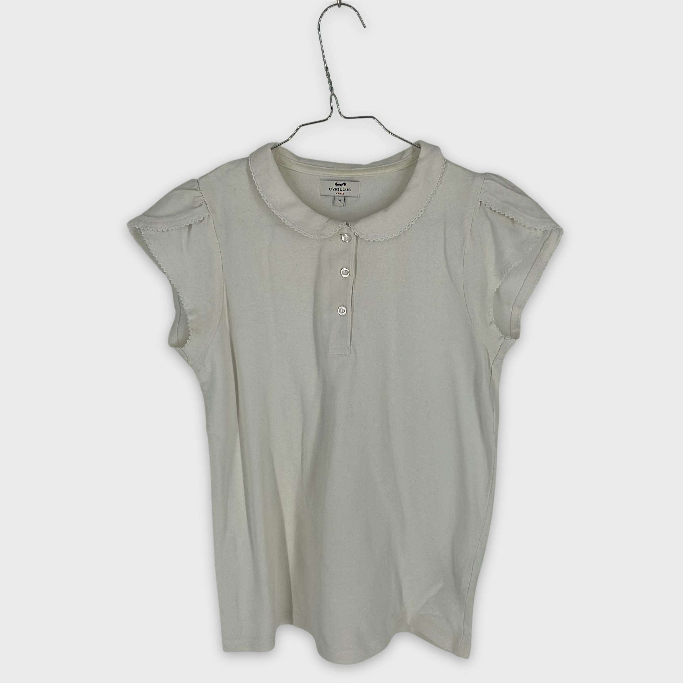 0-Chemise Cyrillus 14 ans