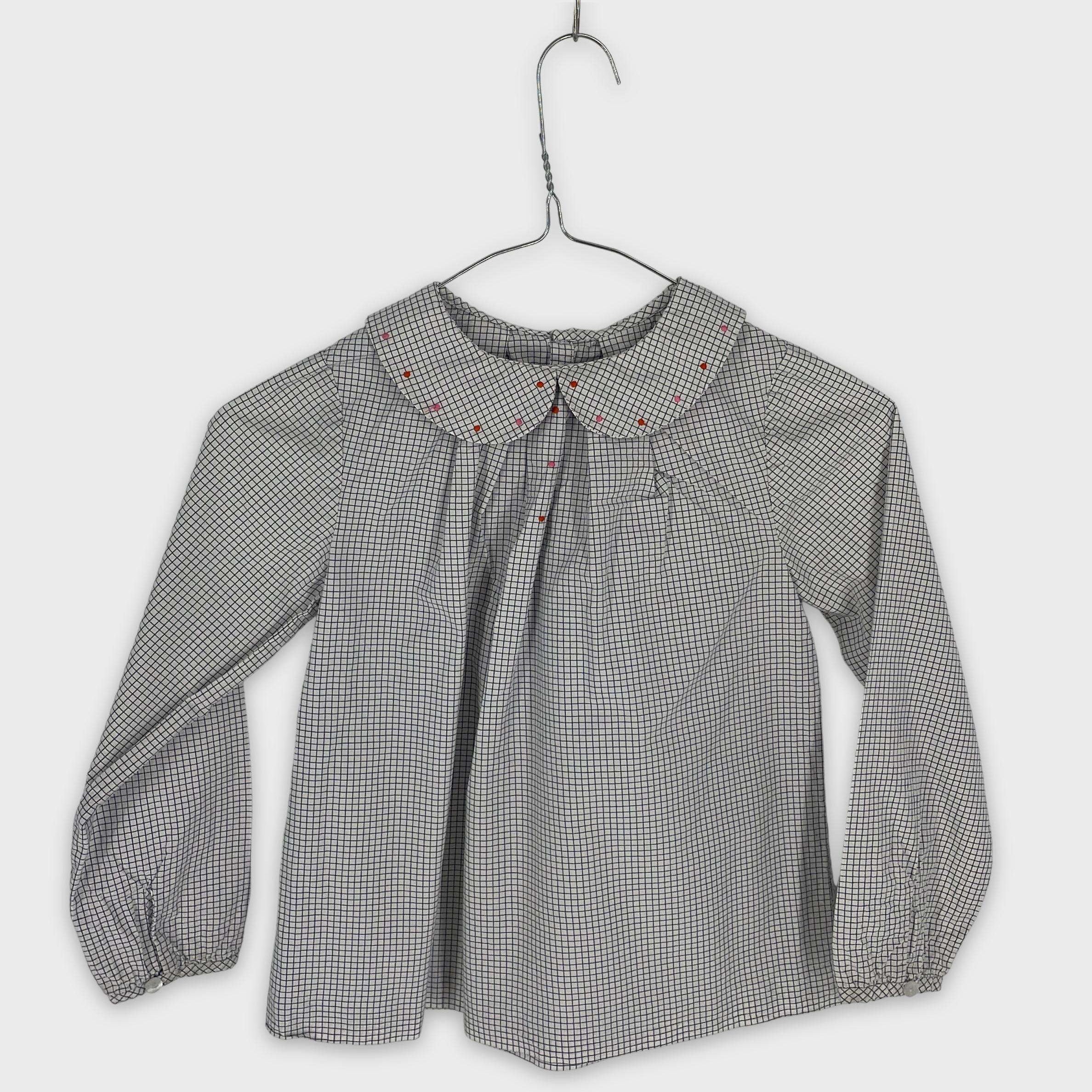 0-Chemise/blouse Jacadi 8 ans