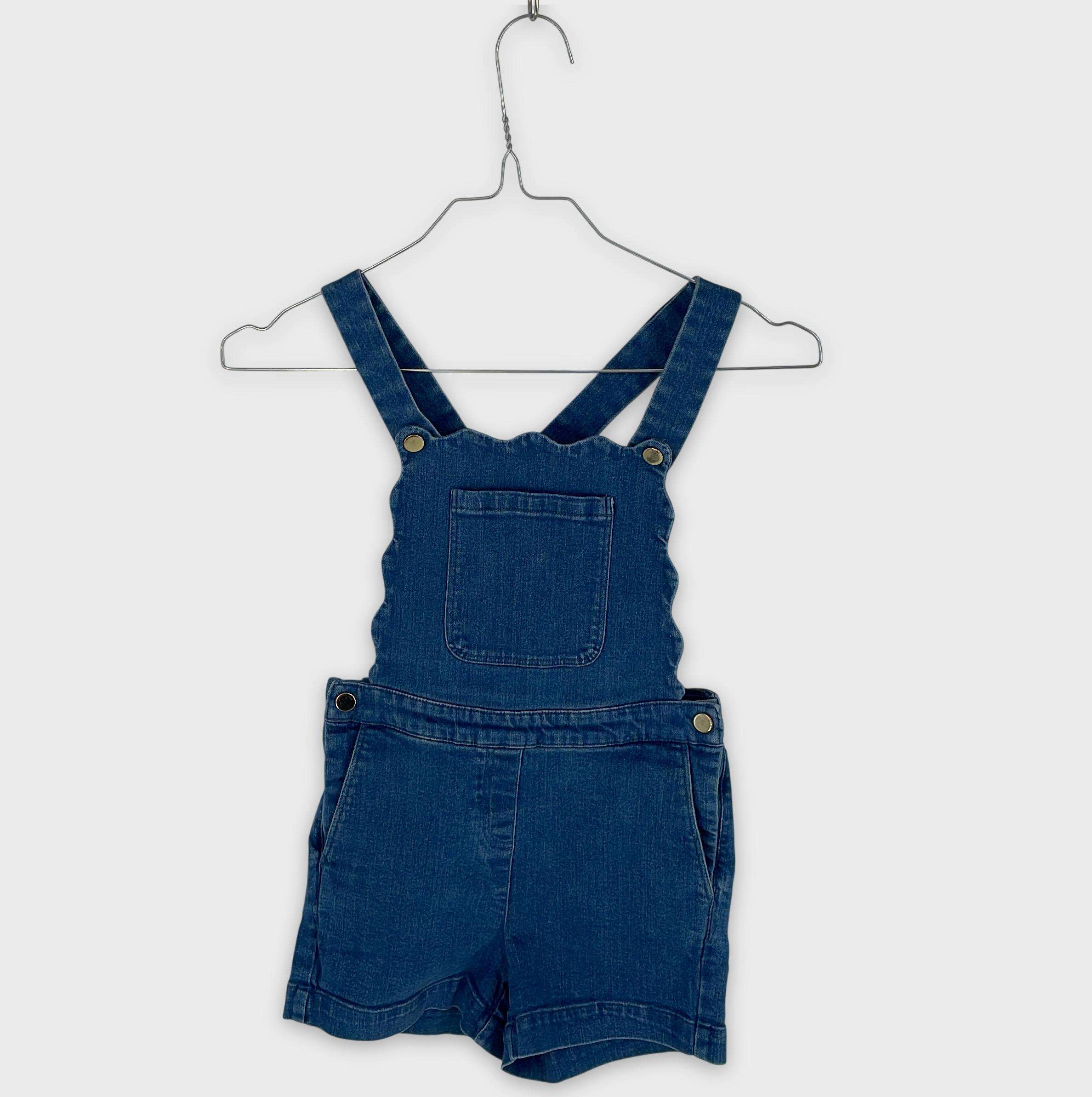 0-Salopette (courte) Jacadi 8 ans