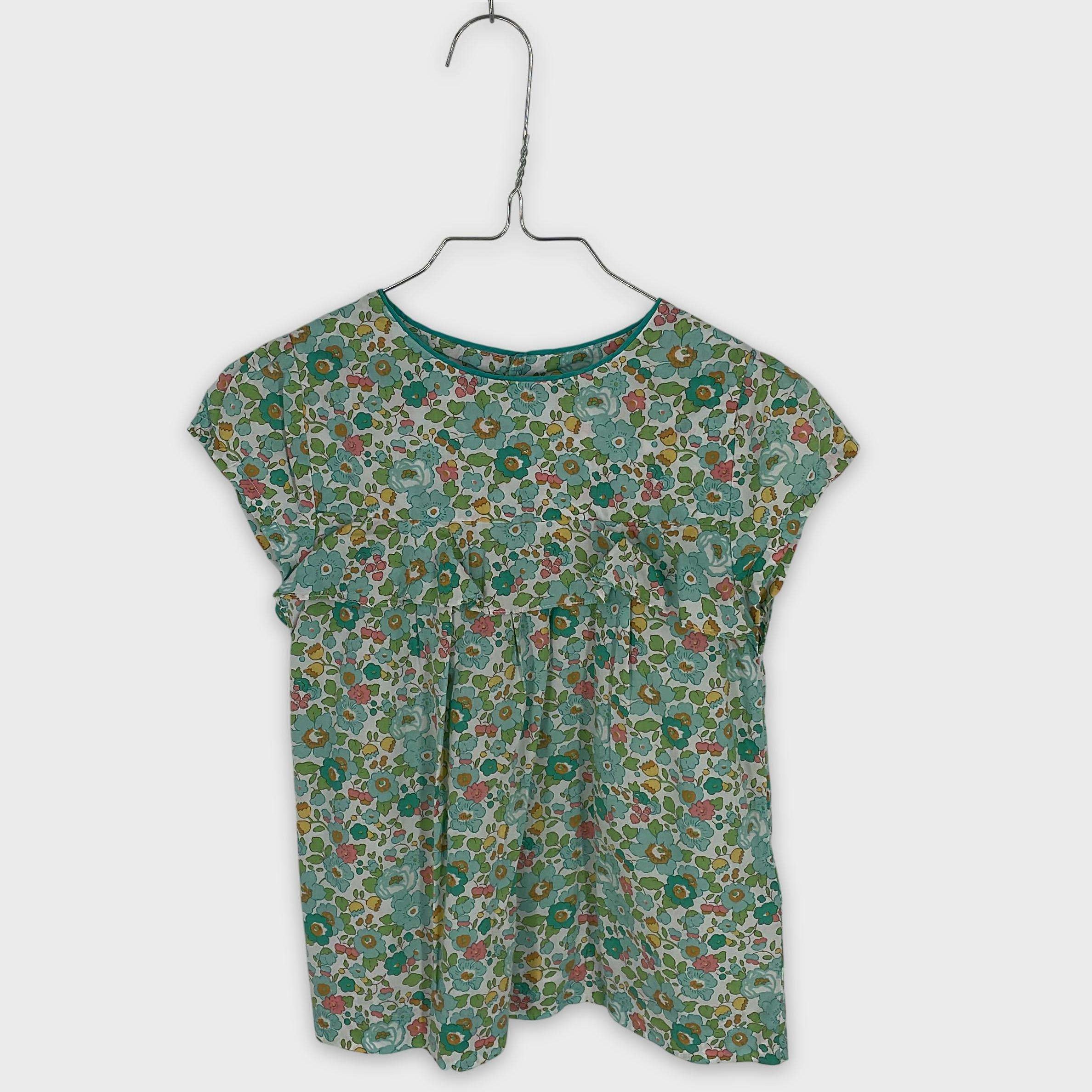 0-Chemise/blouse Jacadi 8 ans