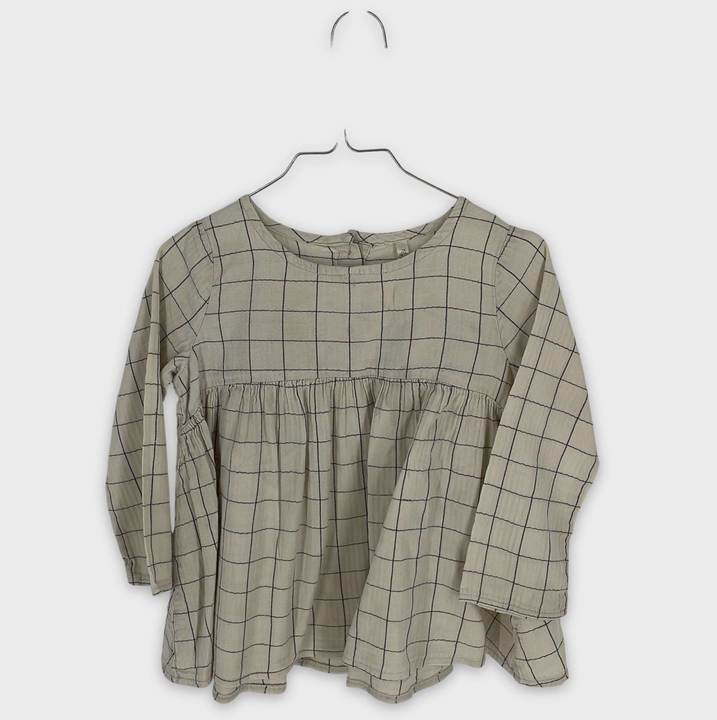 0-Chemise/blouse Rylee + Cru 6-7 Ans