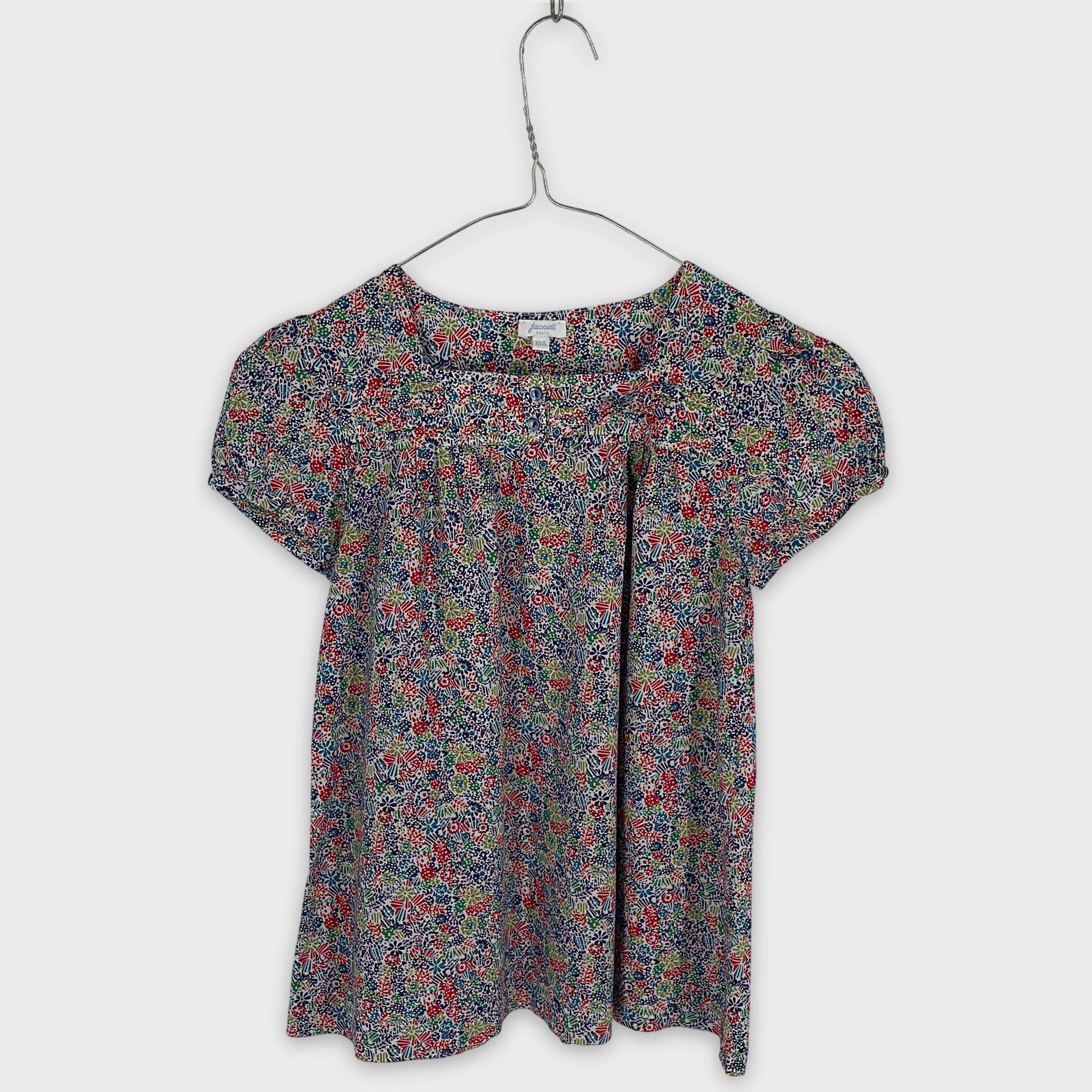 0-Chemise/blouse Jacadi 10 ans
