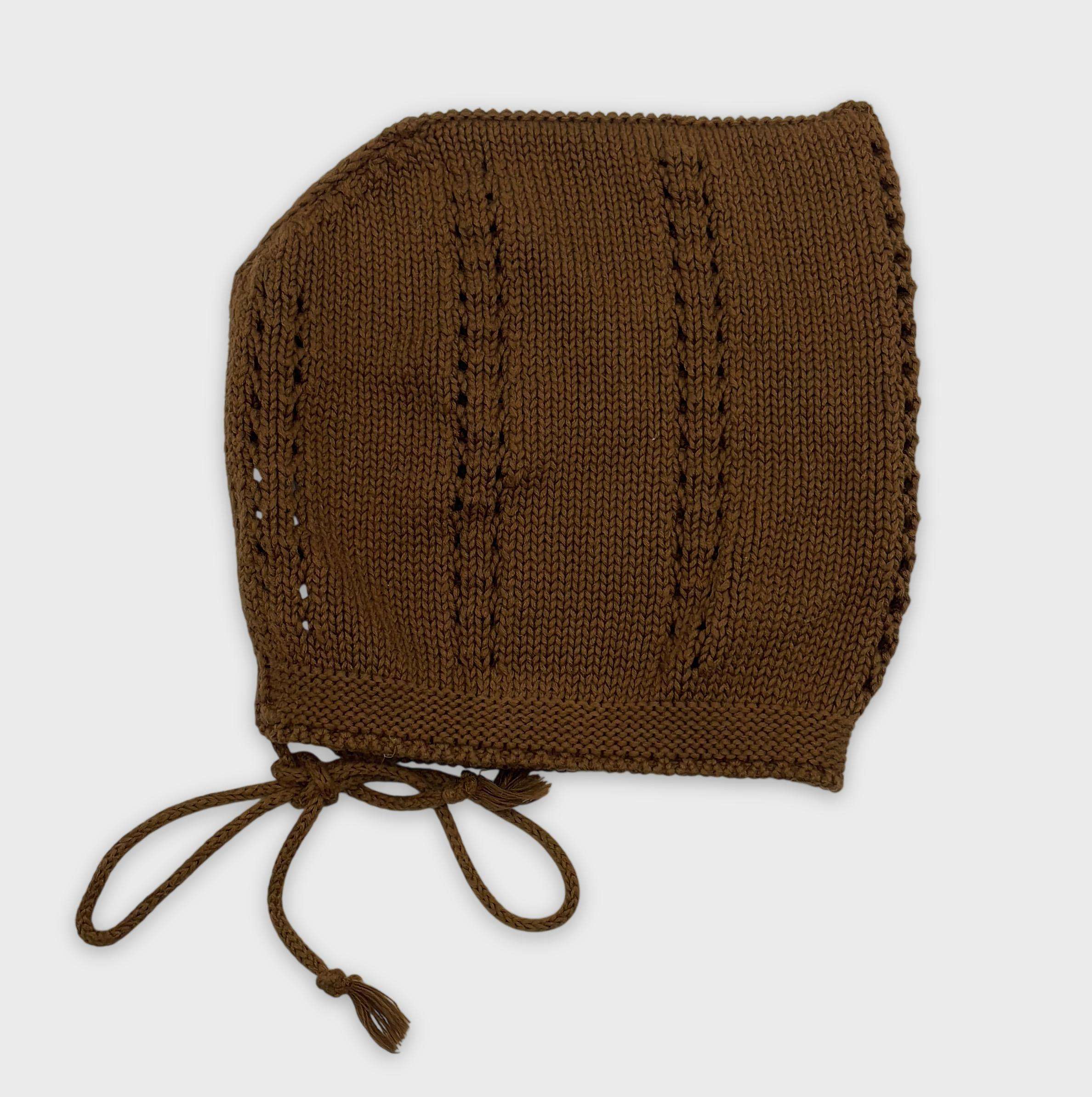 0-Bonnet/Cagoule The Simple Folk 4-7 Ans