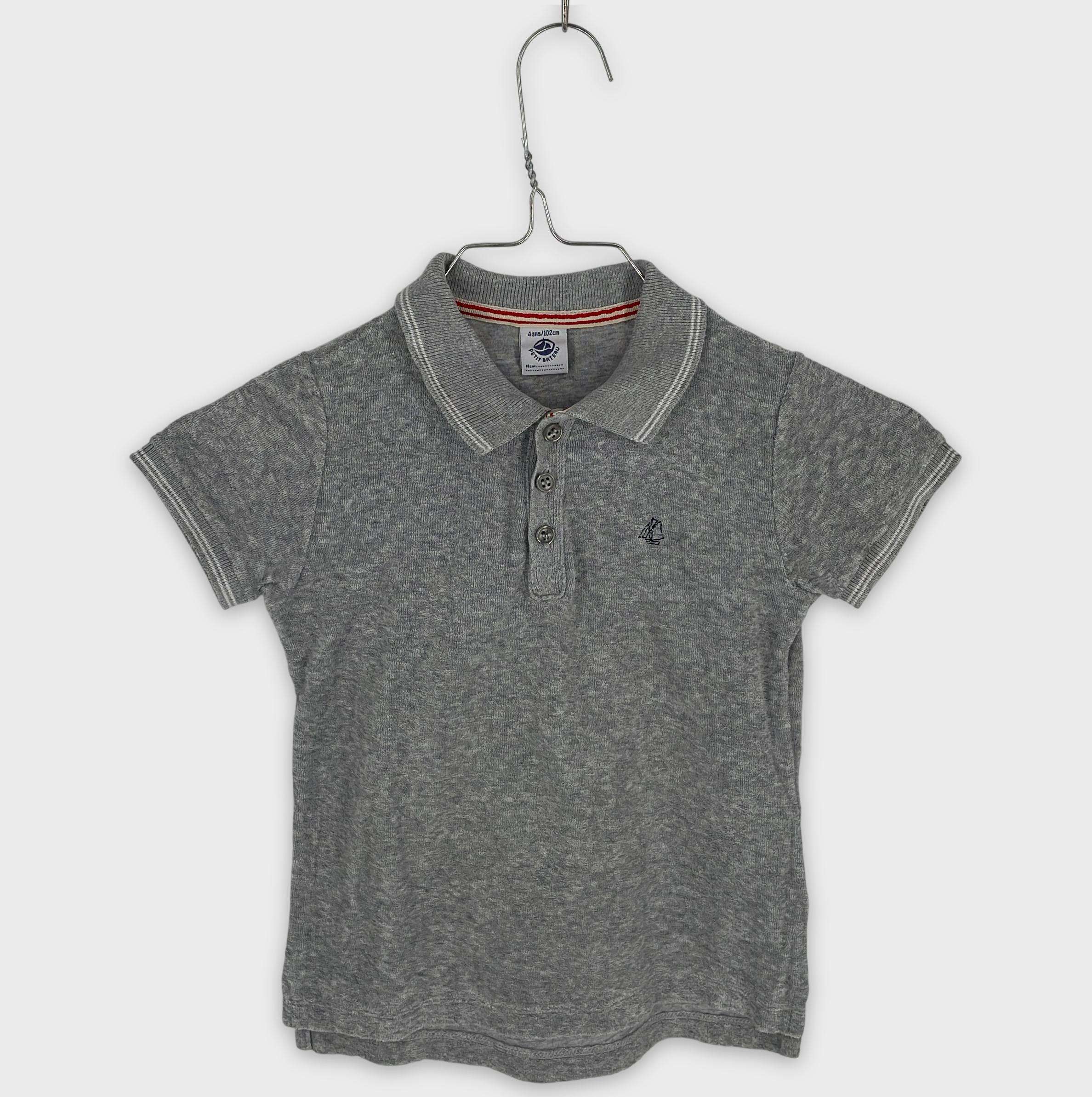 0-Chemise Petit Bateau 4 ans