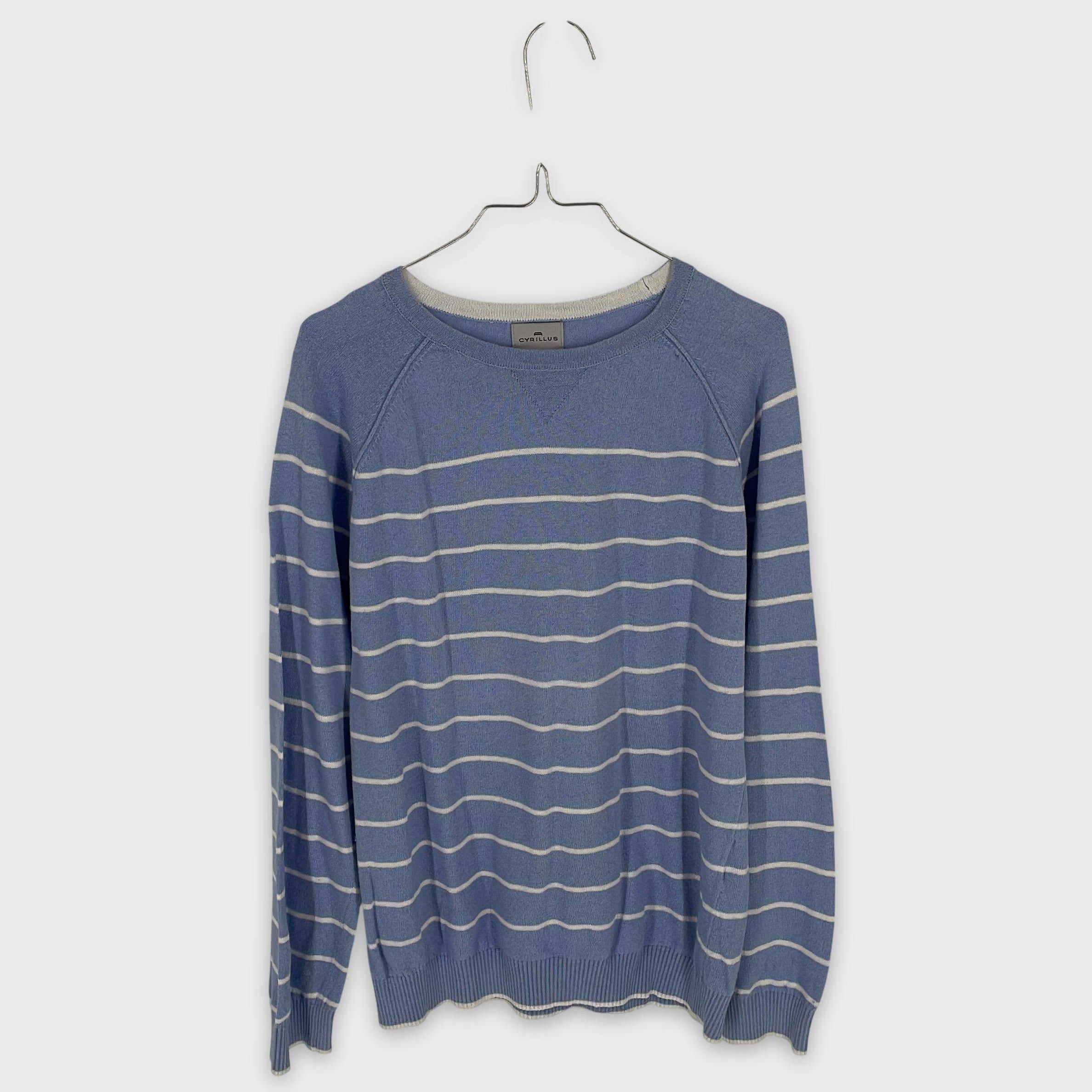 0-Pull Cyrillus 12 ans
