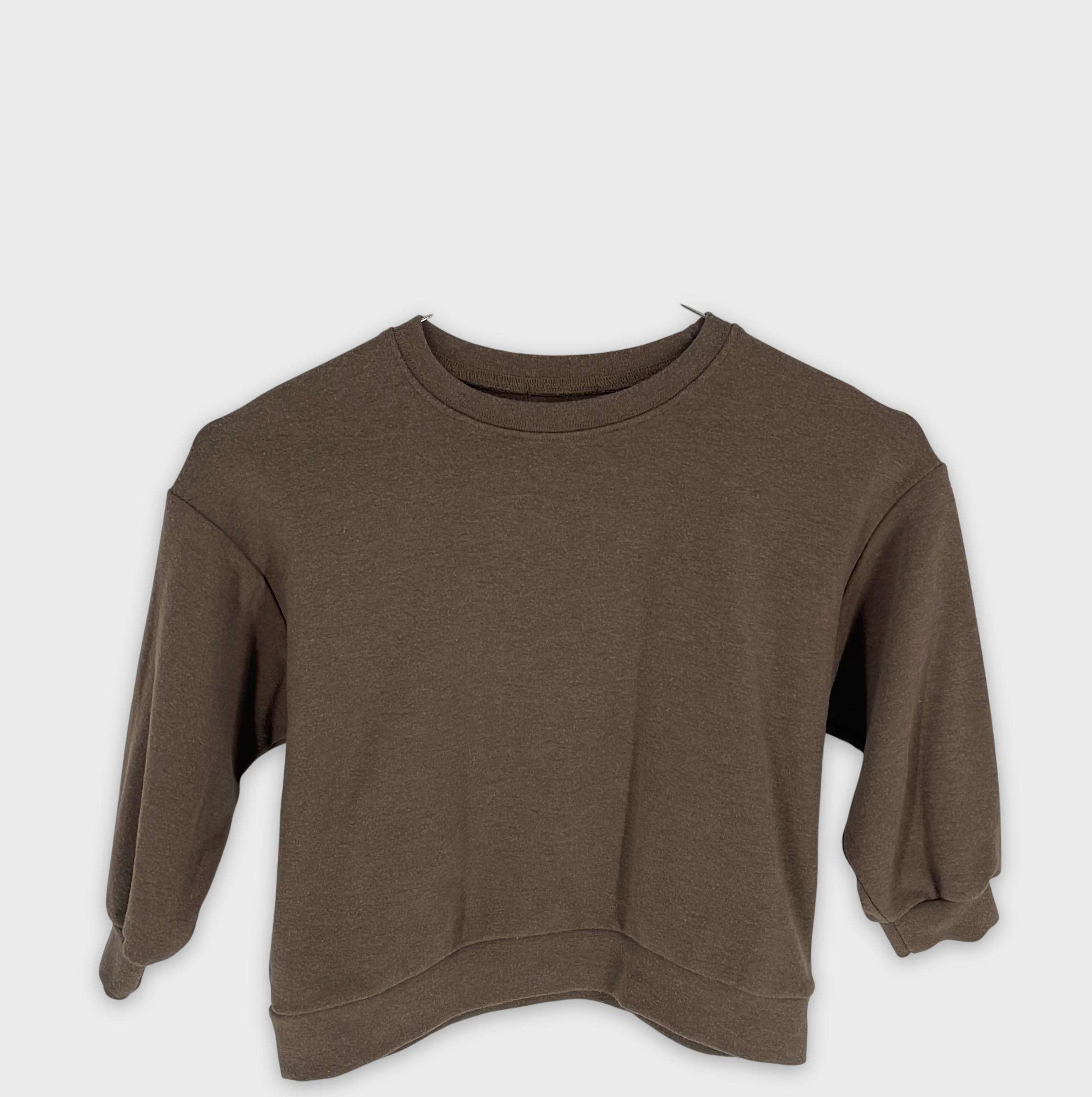 0-Sweat Marque Inconnue 3 ans
