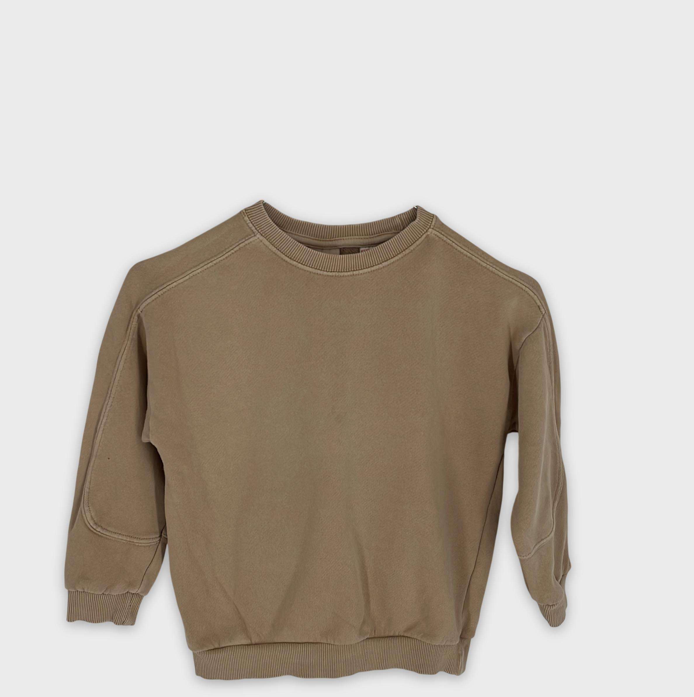 0-Sweat Zara Kids 3-4 Ans
