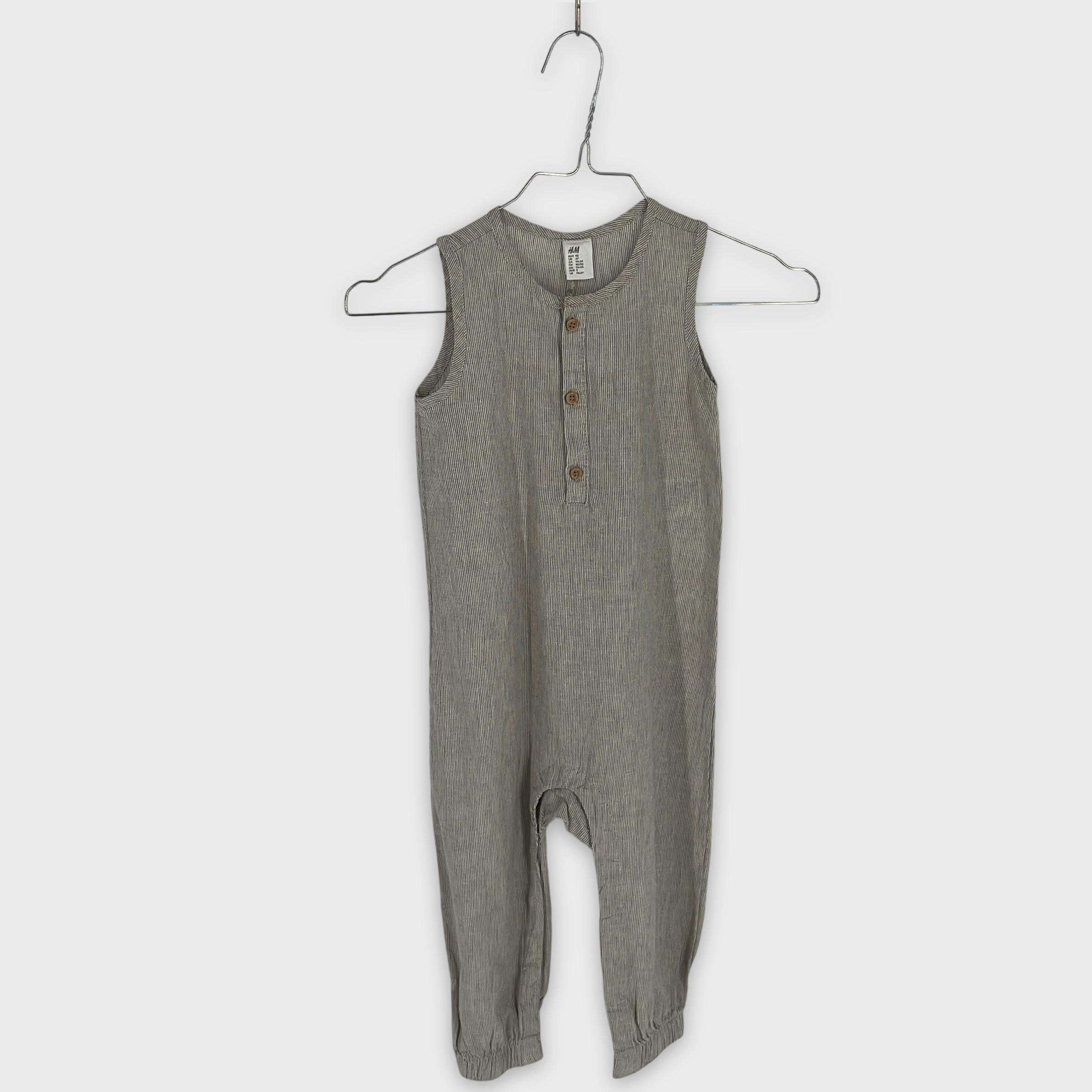 0-Combinaison H&M 24 mois