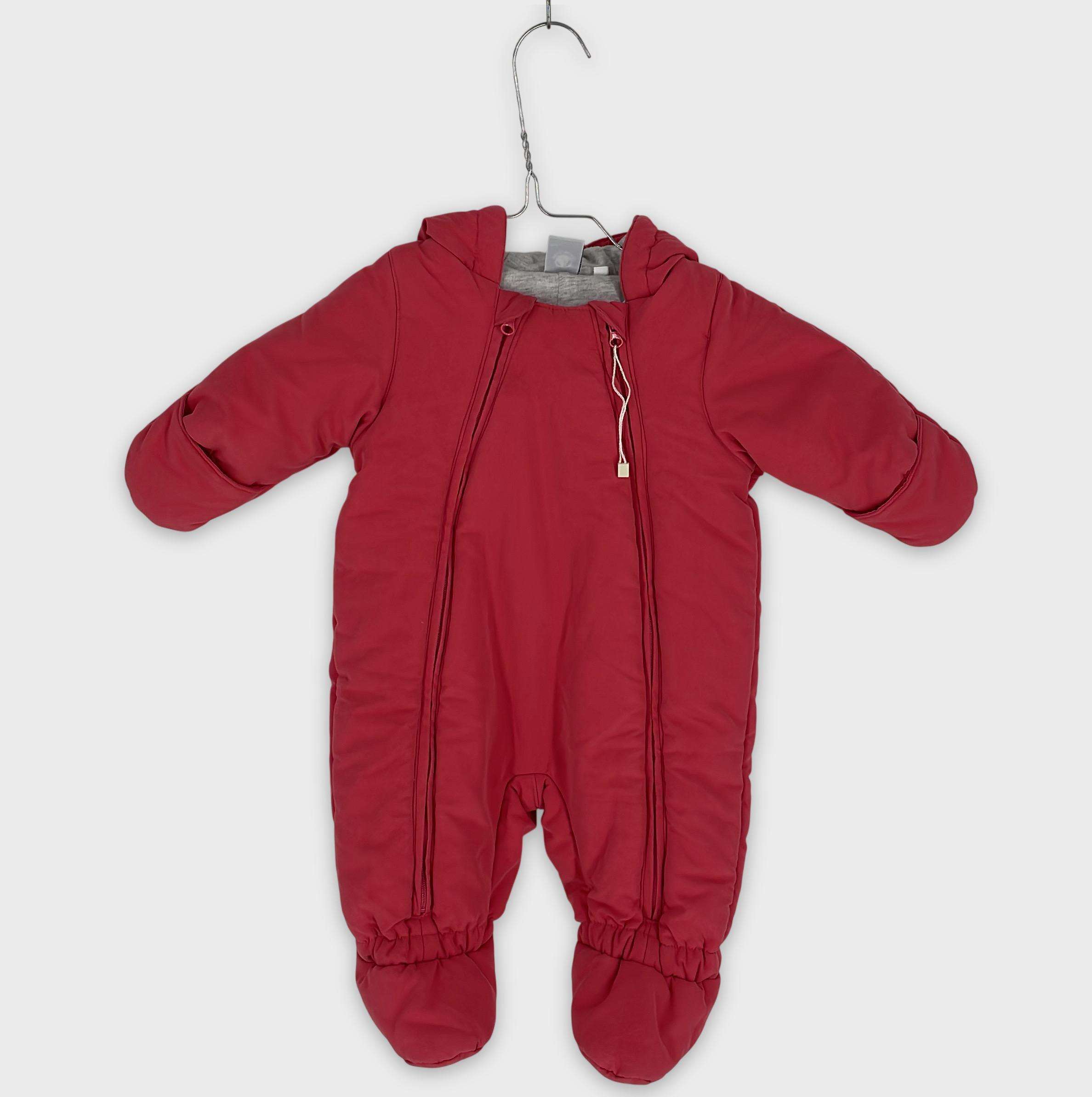 0-Combi pilote Petit Bateau 3 mois