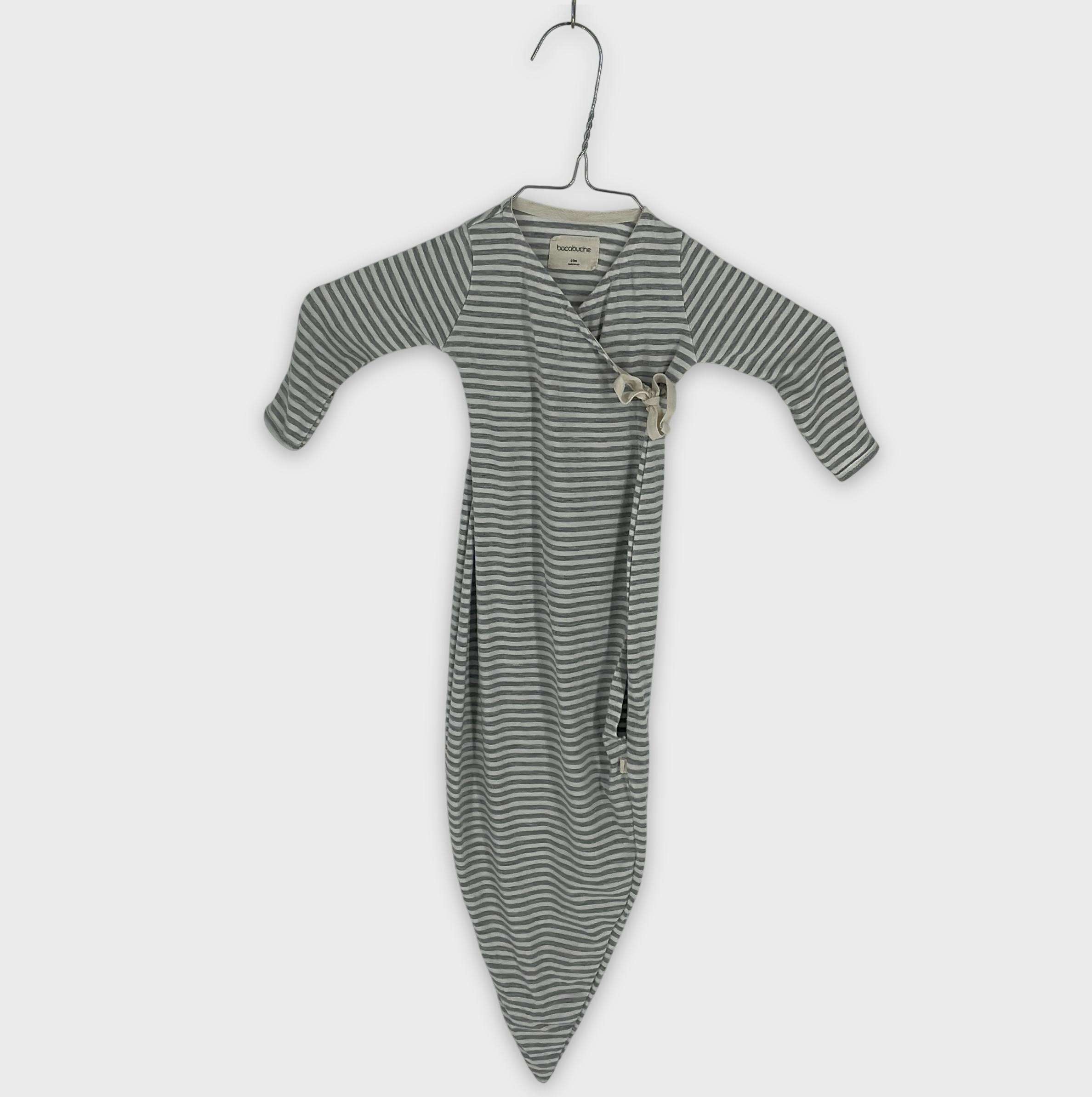 0-Robe Marque Inconnue 0-3 Mois