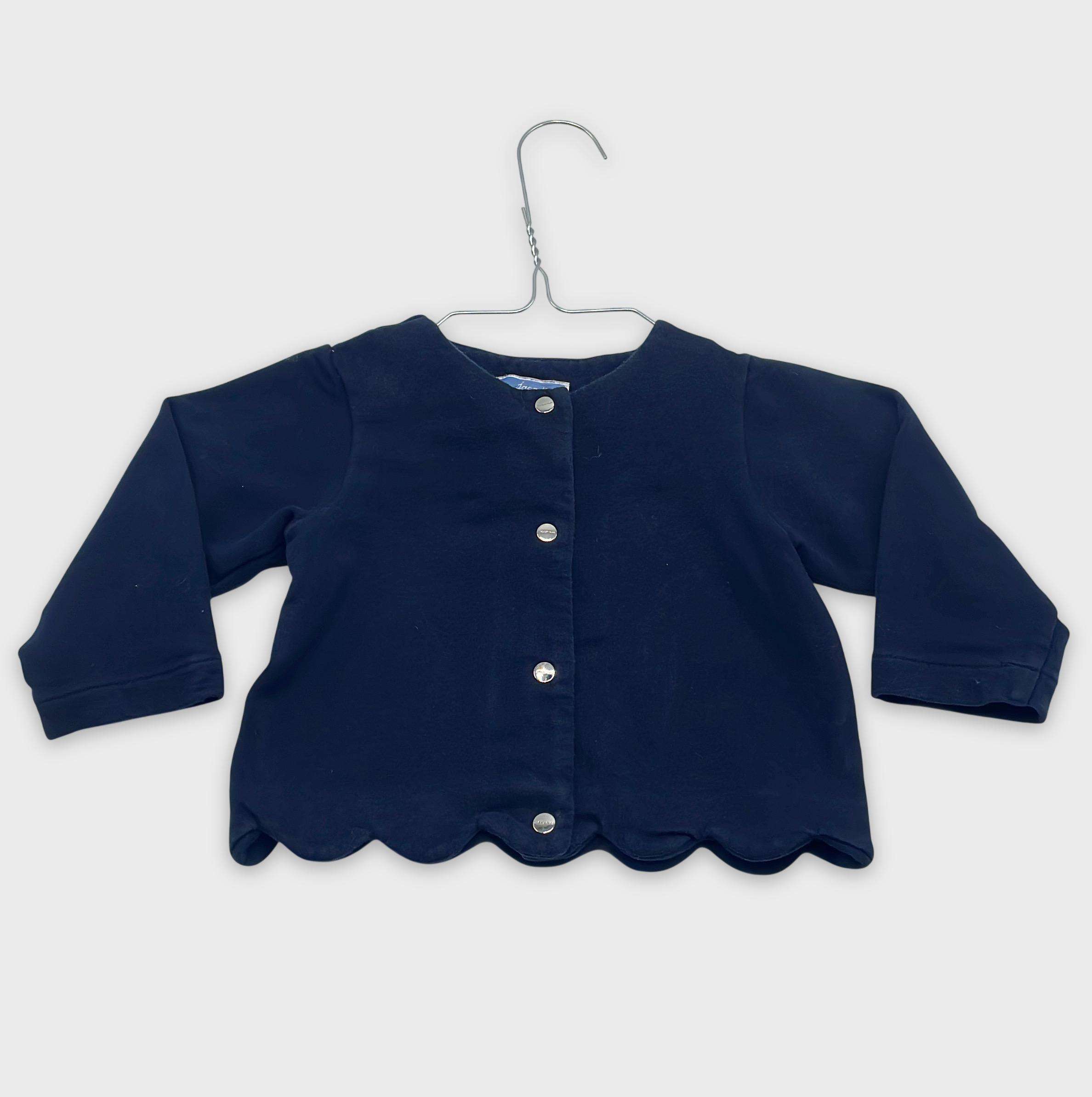 0-Gilet Jacadi 12 mois
