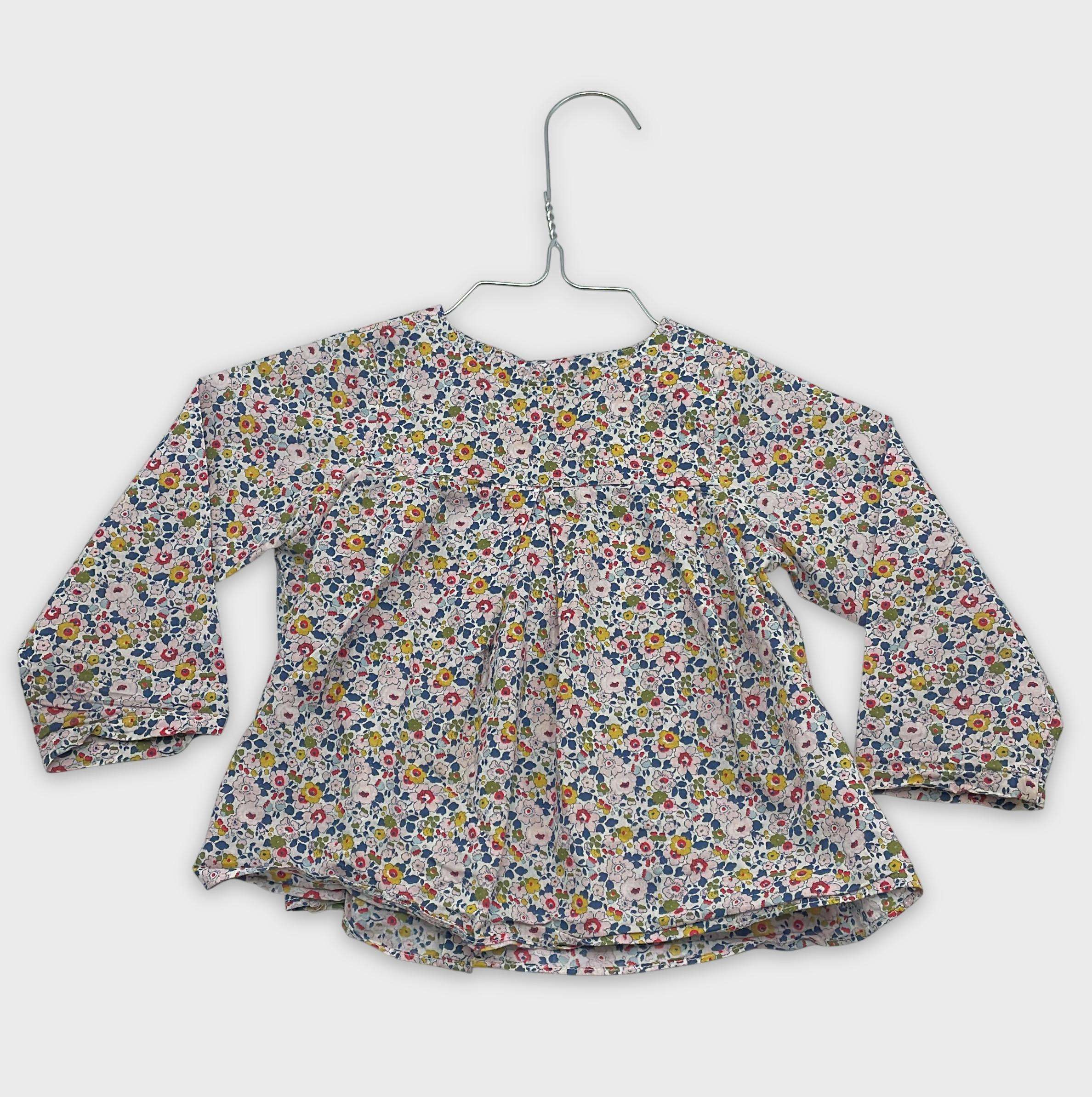 0-Chemise/blouse Jacadi 18 mois