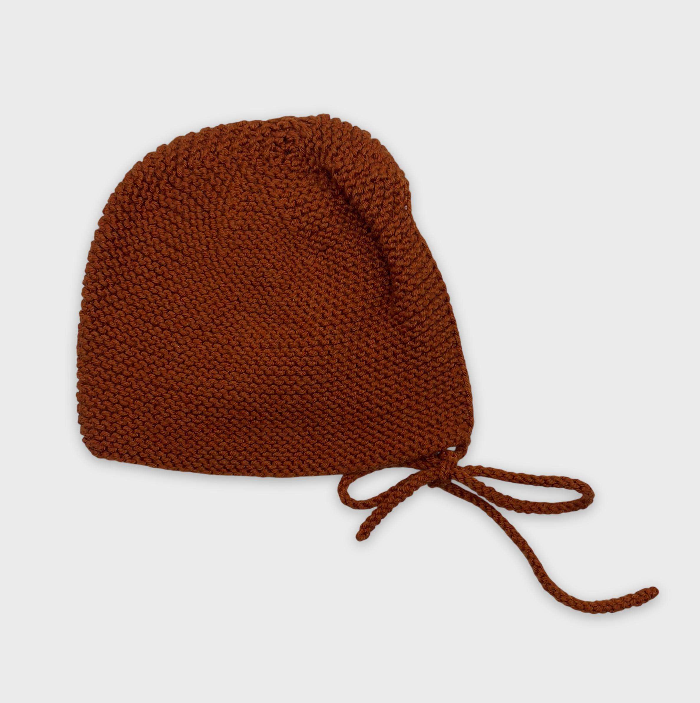 0-Bonnet/Cagoule Marque Inconnue 0-24 Mois