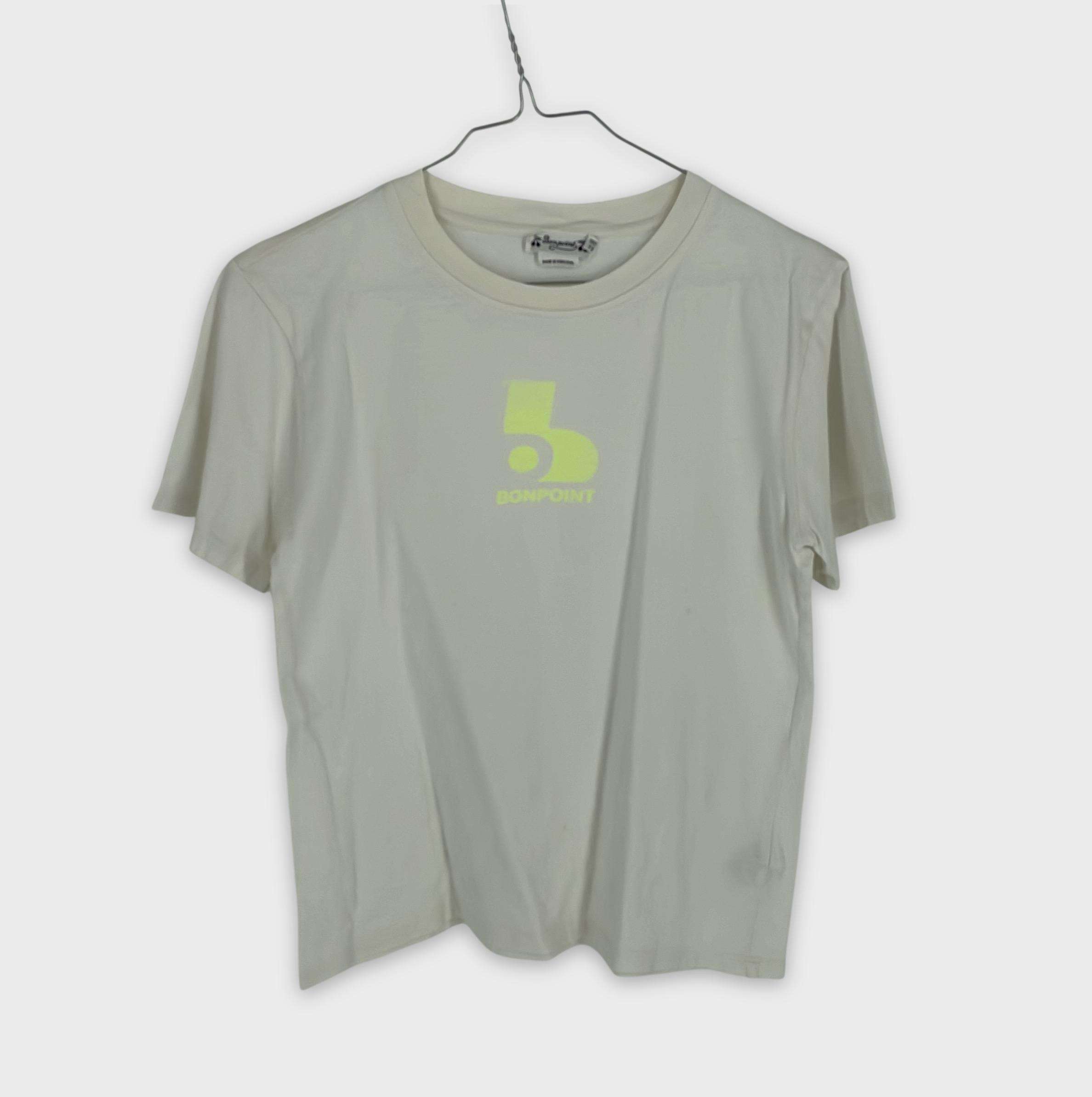 0-T-shirt manches courtes Bonpoint 12 ans