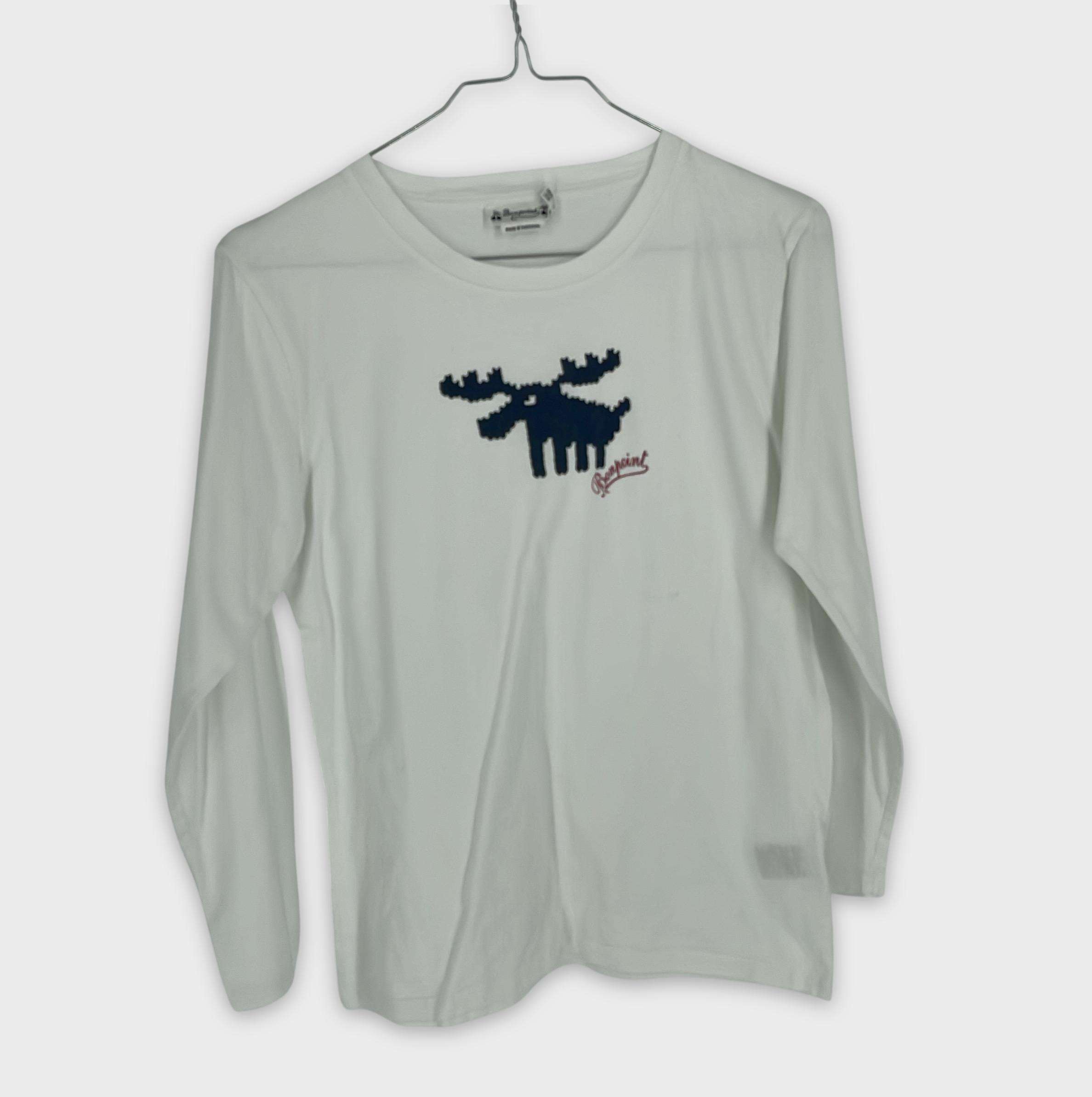 0-T-shirt manches longues Bonpoint 14 ans