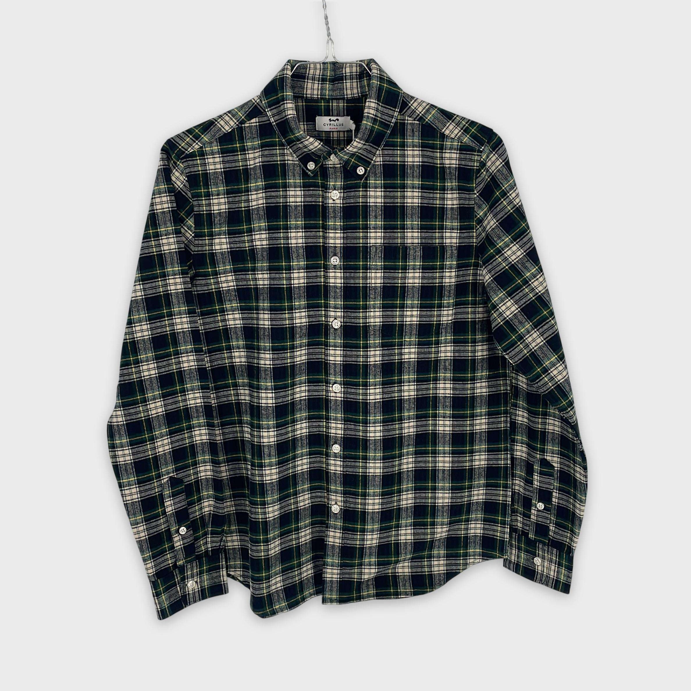 0-Chemise Cyrillus 14 ans