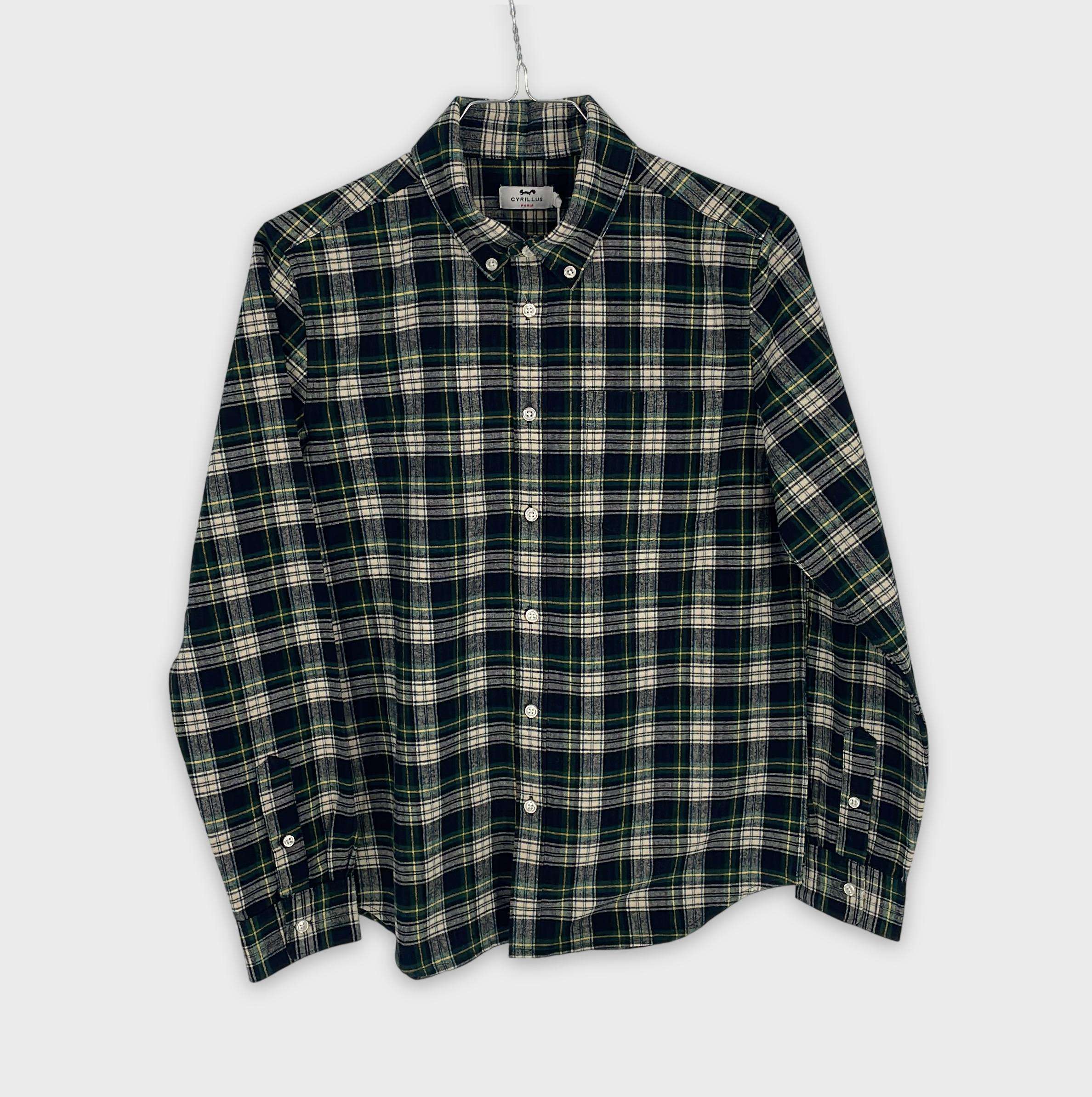 0-Chemise Cyrillus 14 ans