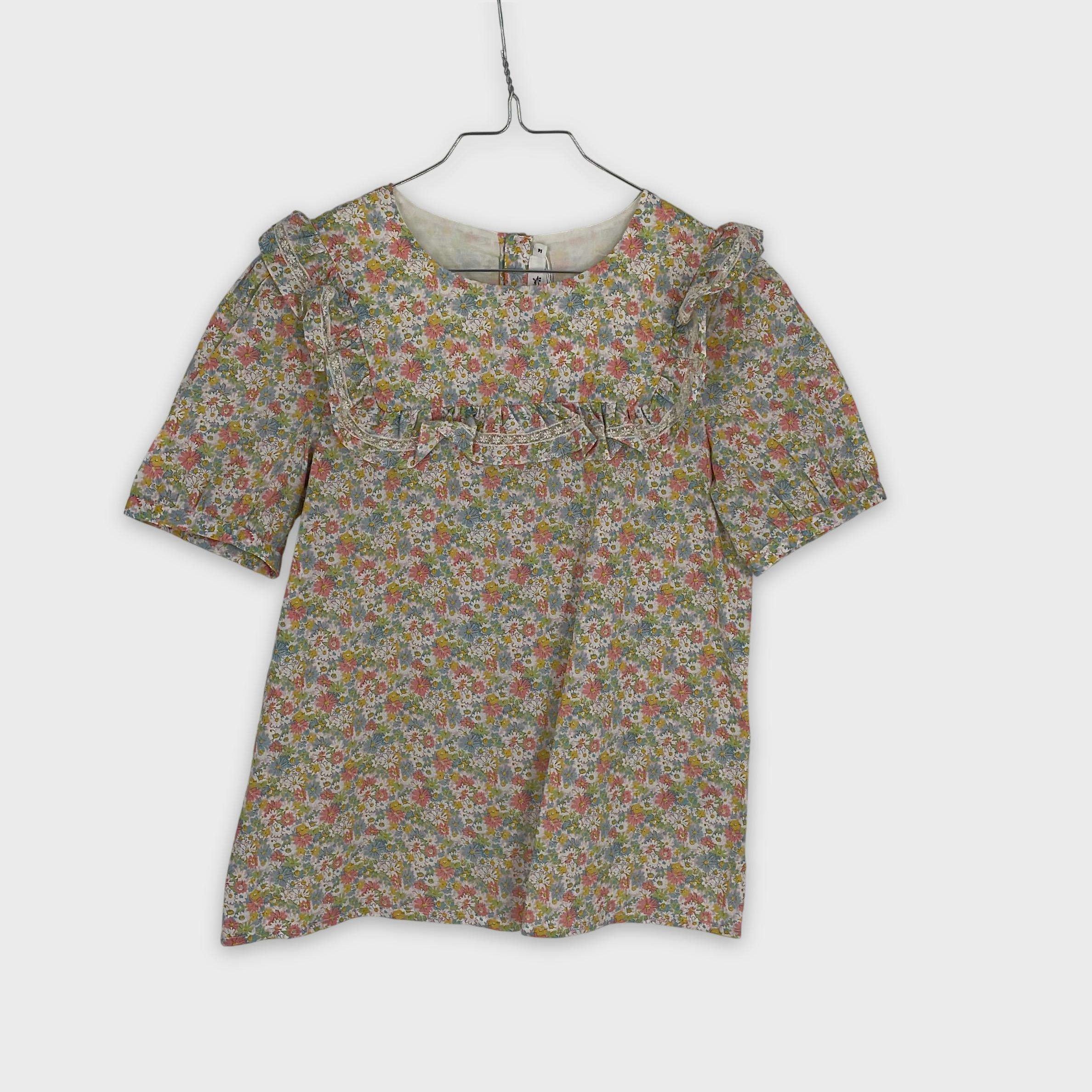 0-Chemise/blouse Bonpoint 14 ans