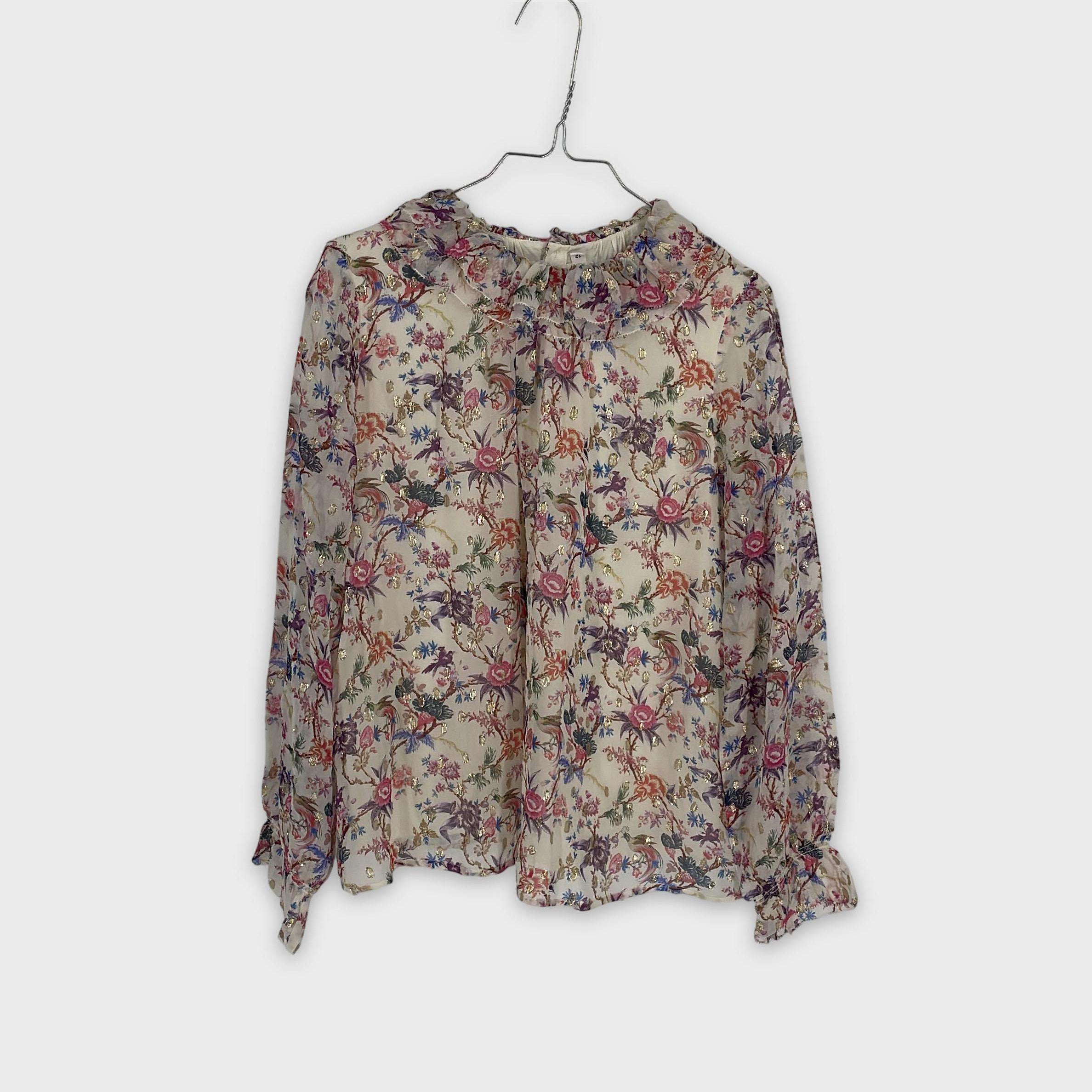 0-Chemise/blouse Bonpoint 12 ans