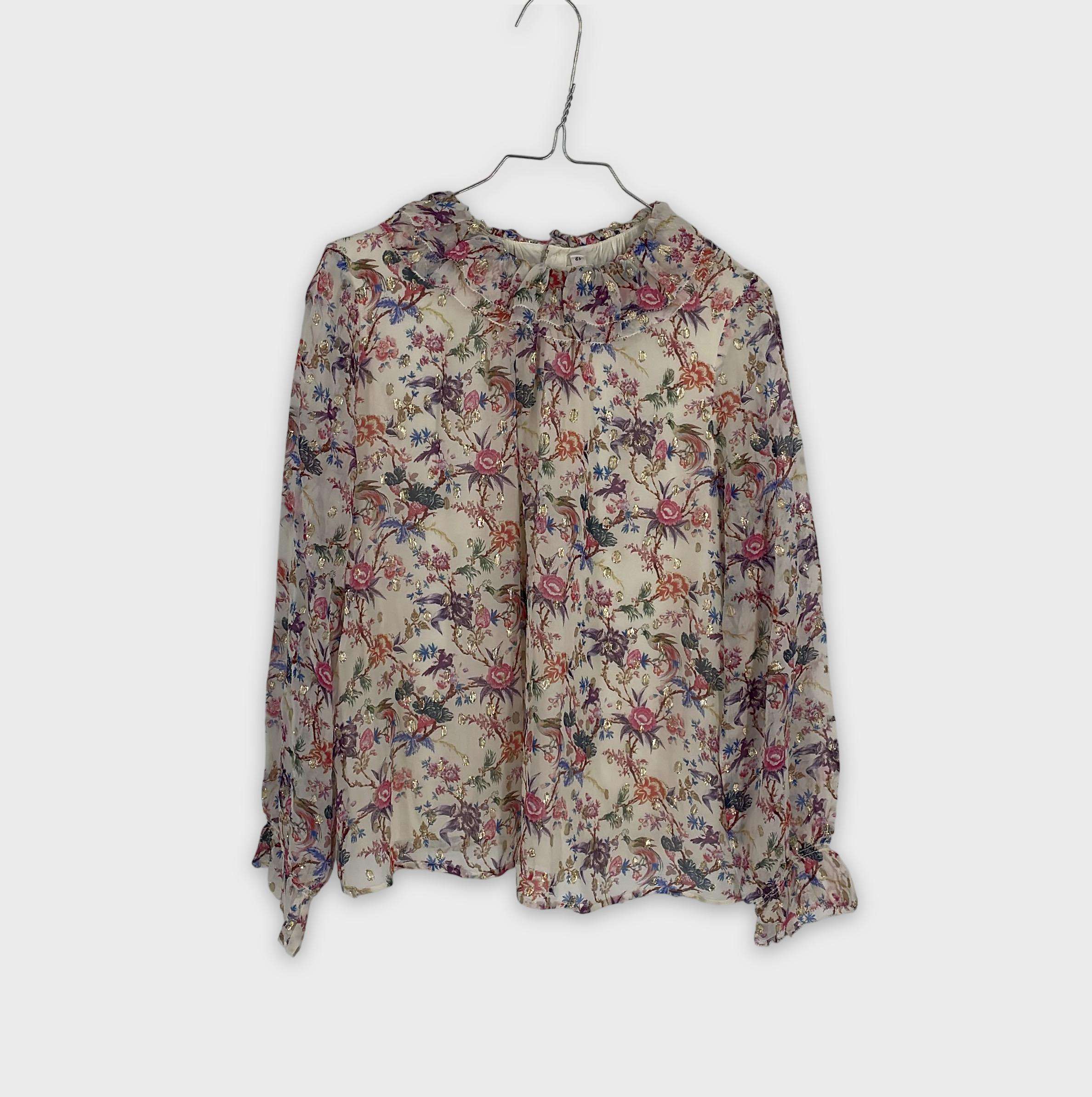 0-Chemise/blouse Bonpoint 12 ans