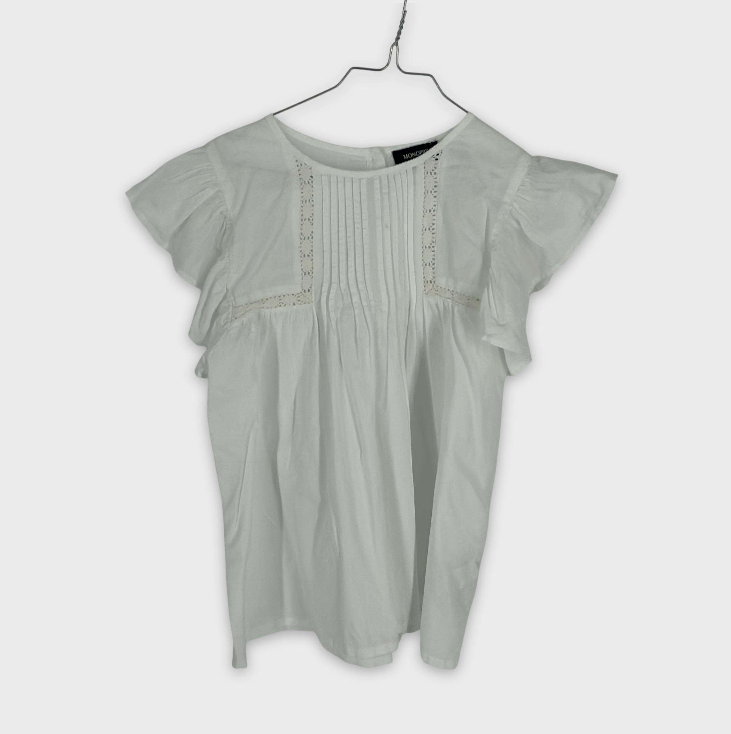 0-Chemise/blouse Monoprix 14 ans