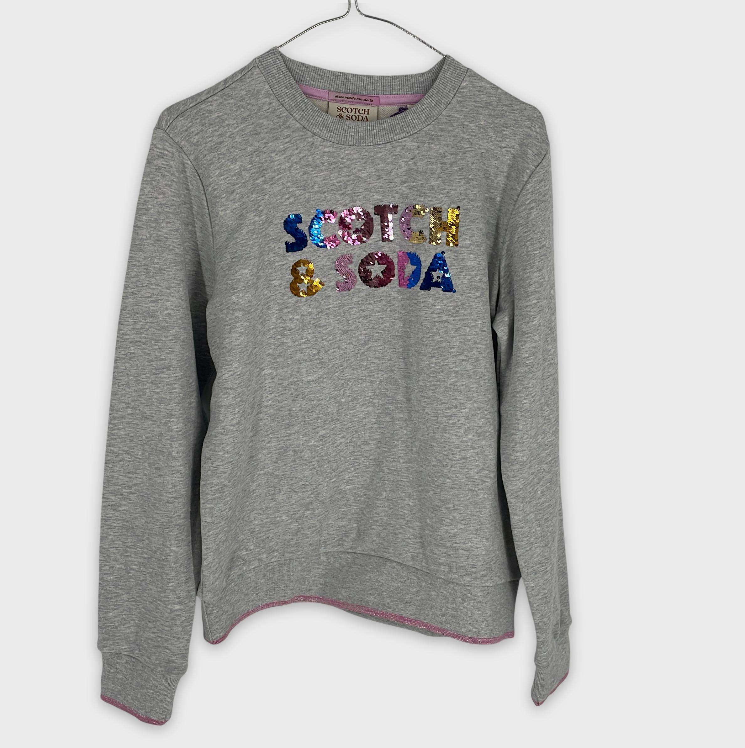 0-Sweat Scotch & Soda 16 ans
