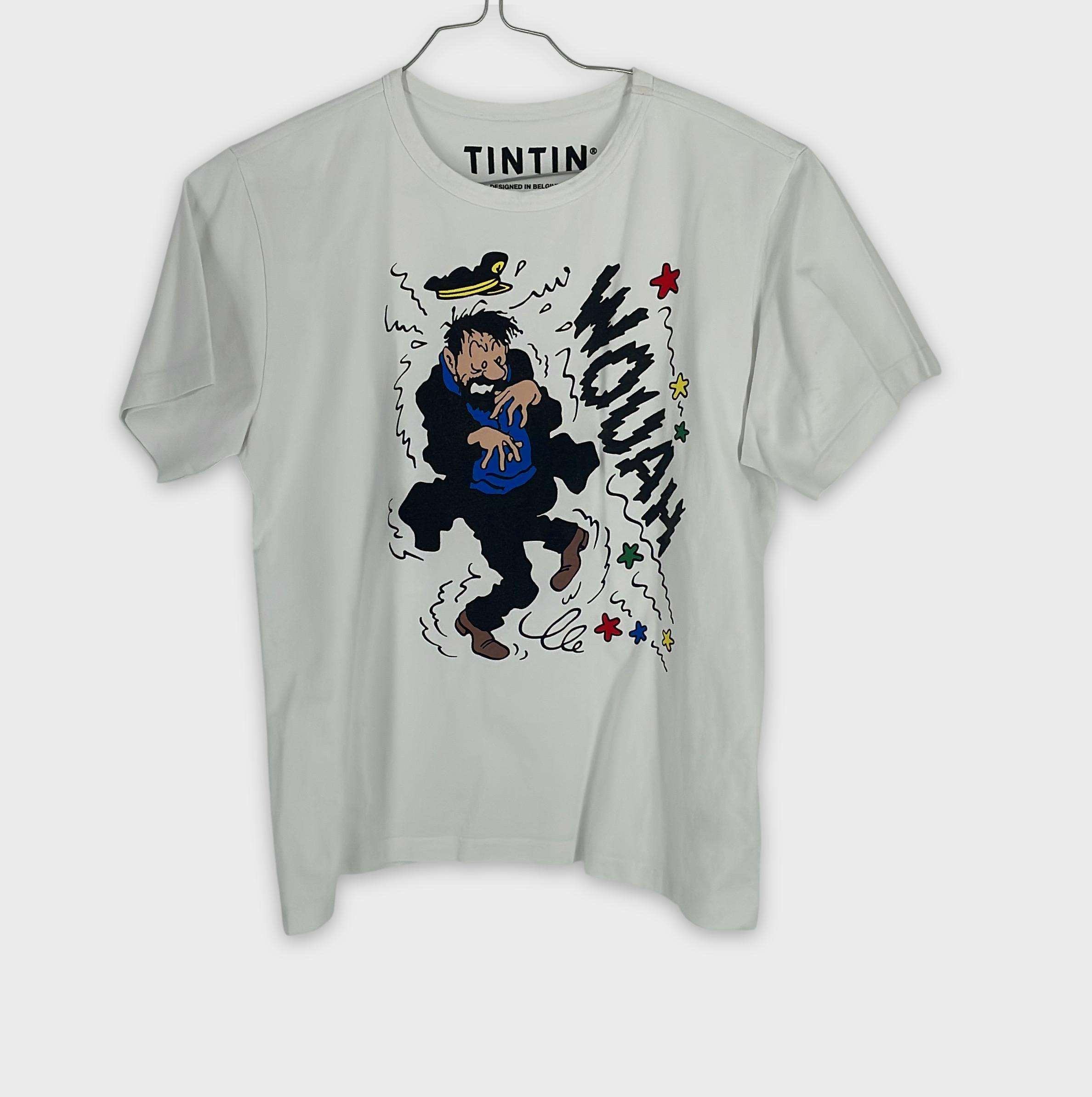 0-T-shirt manches courtes Marque Inconnue 12 ans