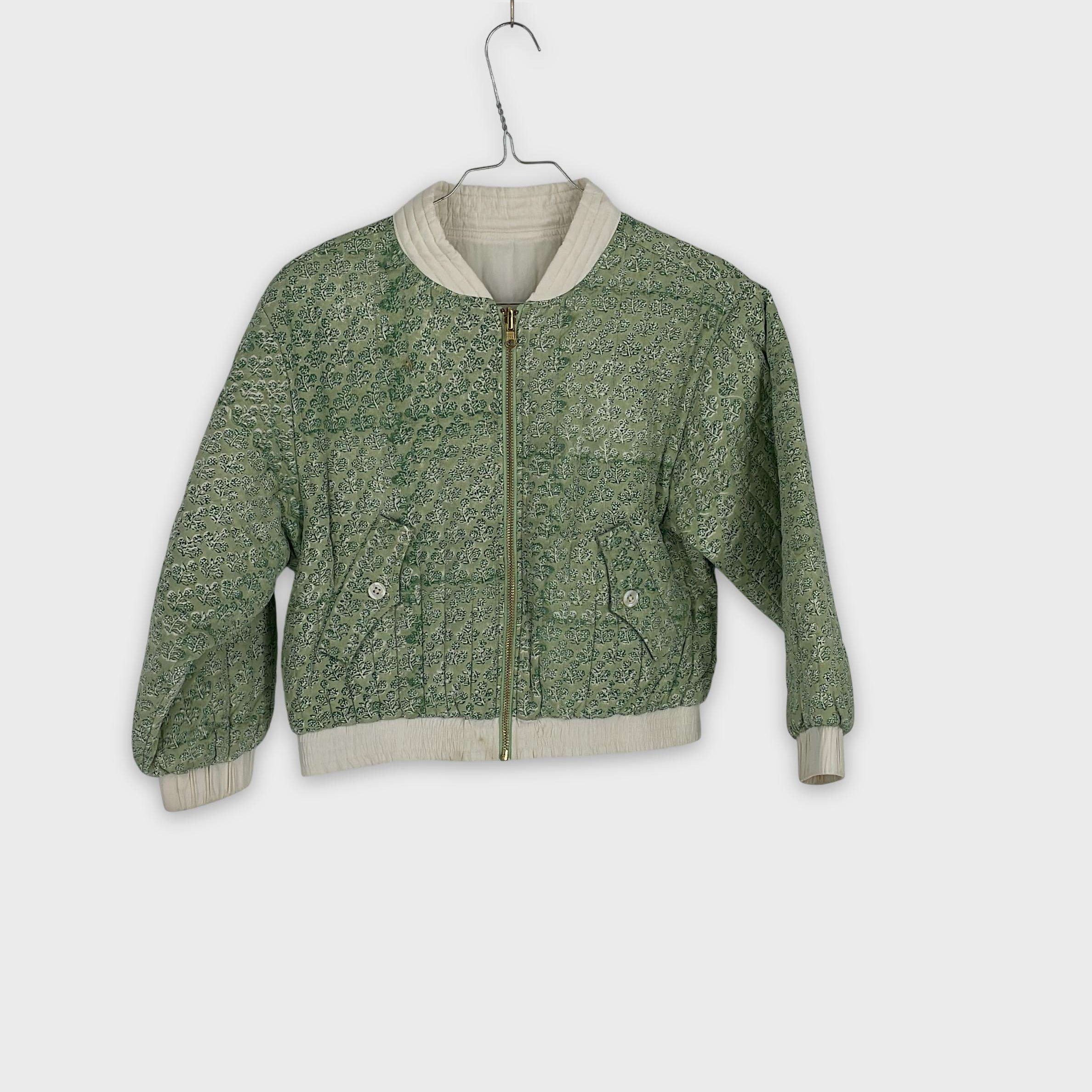 0-Manteau Holi & Love 5-6 Ans